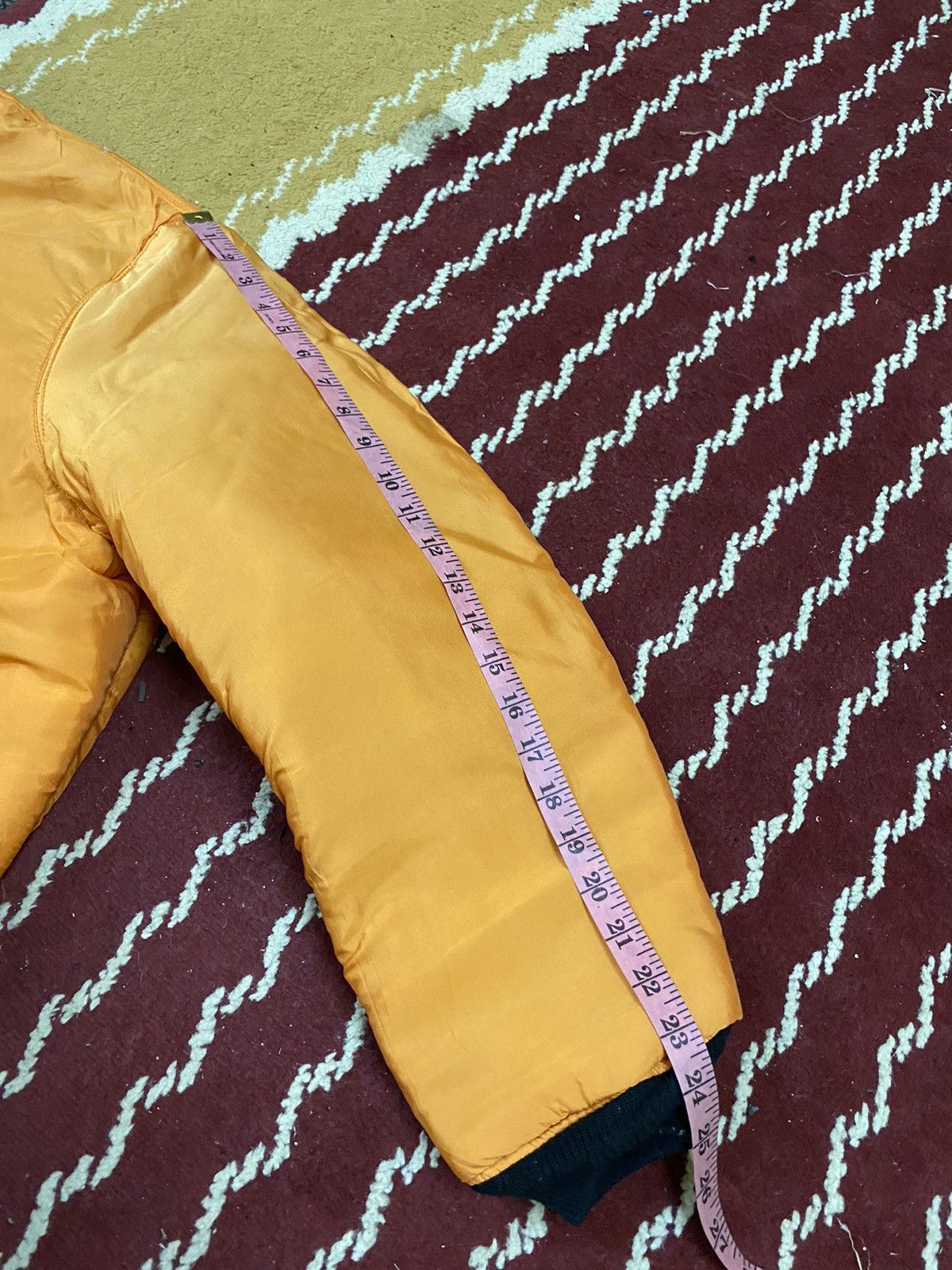 Avirex × Vintage Vintage Avirex Scovill Reversible Bomber Jacket Size US L / EU 52-54 / 3 - 9 Thumbnail