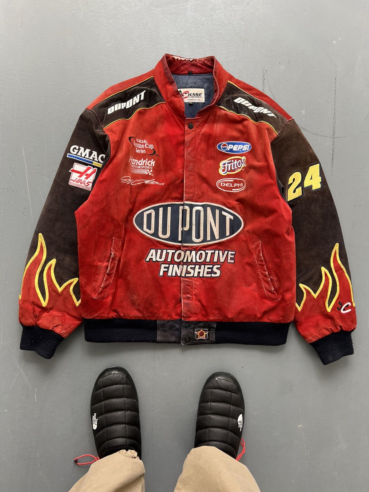Jeff Hamilton × NASCAR × Vintage Vintage Jeff Gordon Nascar Dupont ...