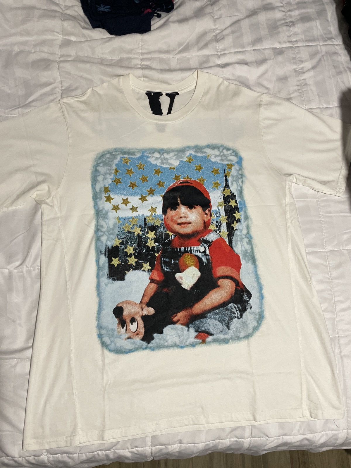 Baby vlone top