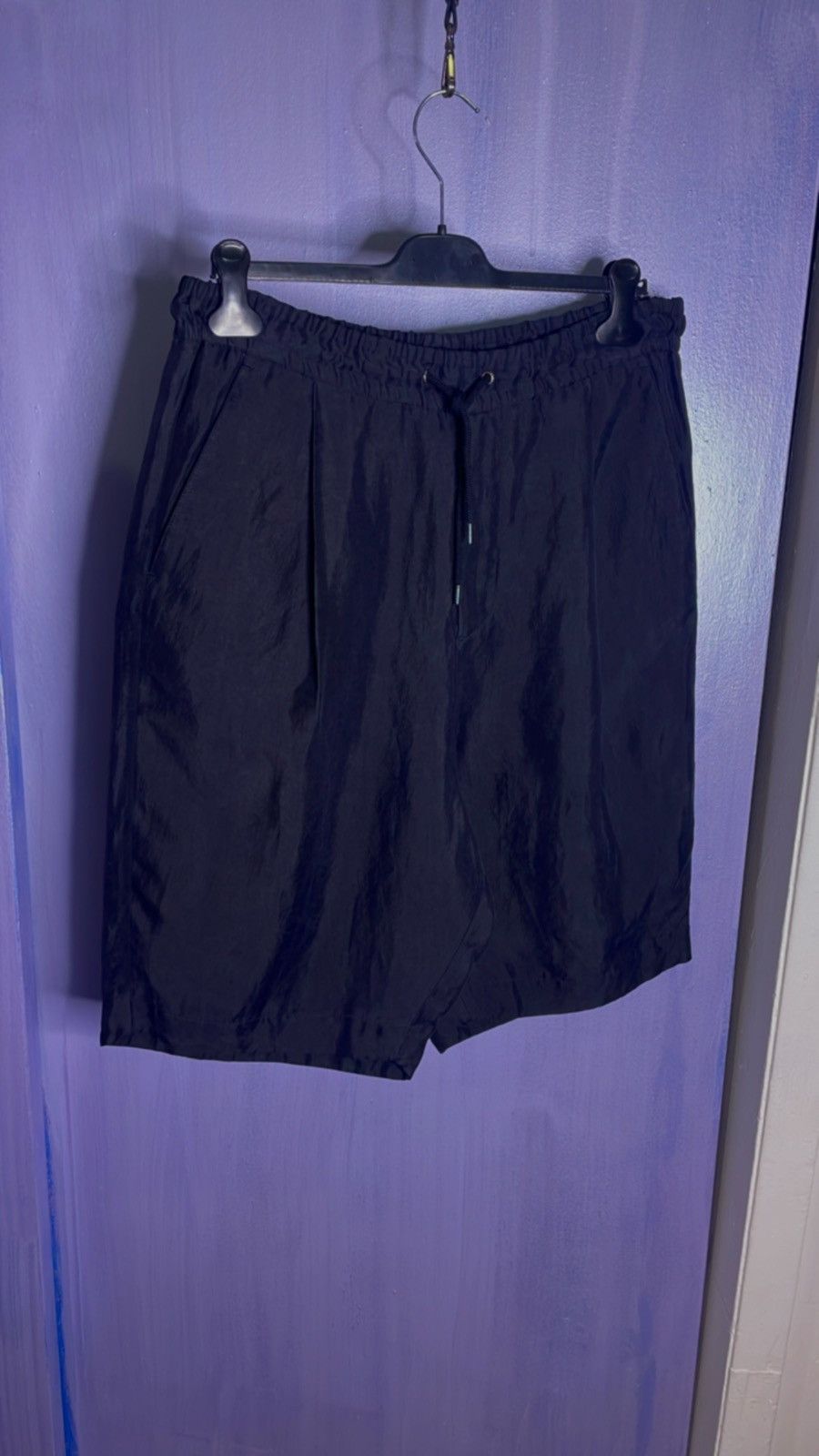 Giorgio Armani GIORGIO ARMANI Bermuda runway shorts from S/S2020 Size US 32 / EU 48 - 3 Thumbnail