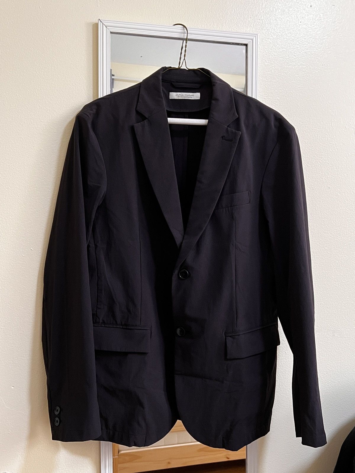 Journal Standard Tech Blazer
