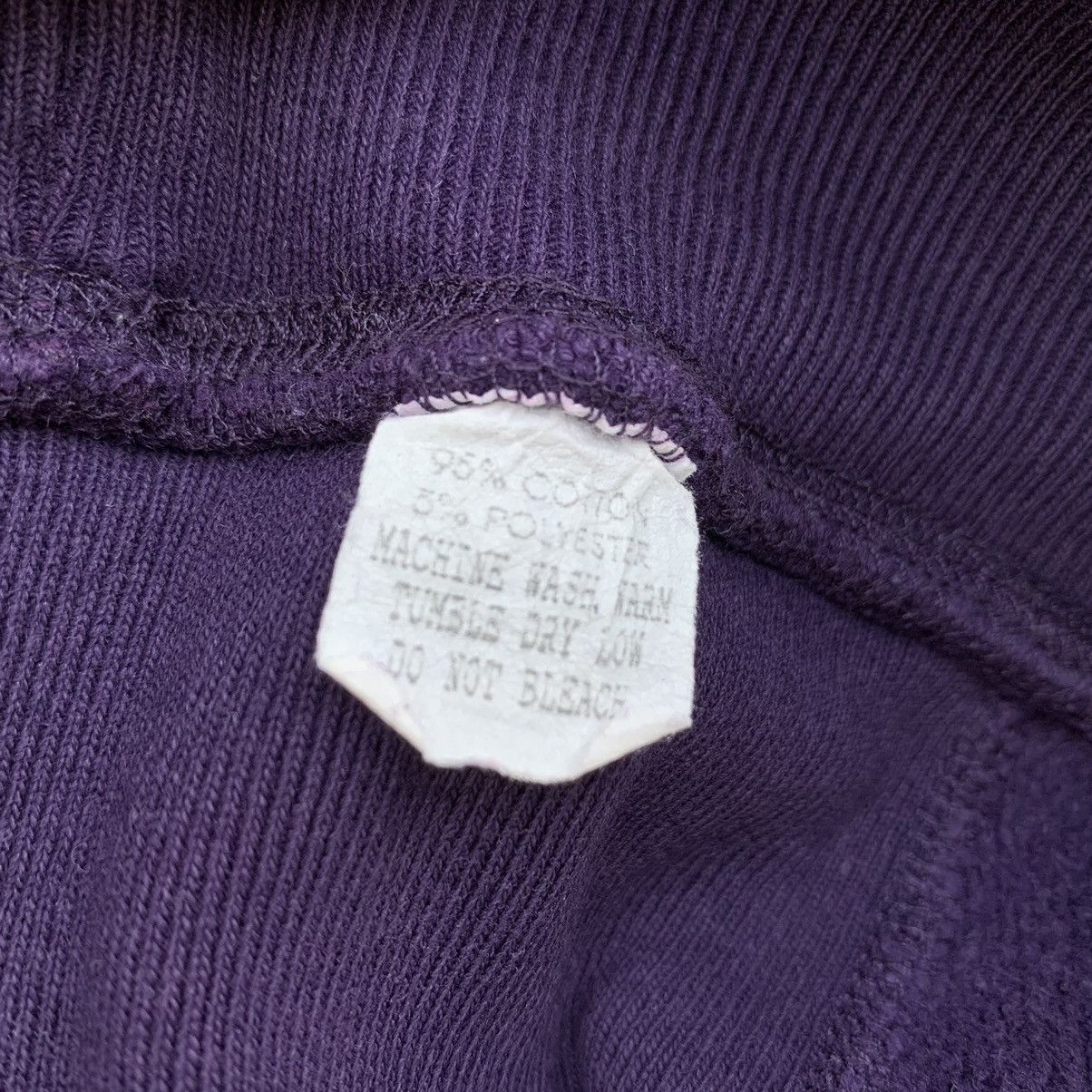 Supreme Vintage Supreme Sweatshirt Embroidered Logo Size US M / EU 48-50 / 2 - 10 Thumbnail