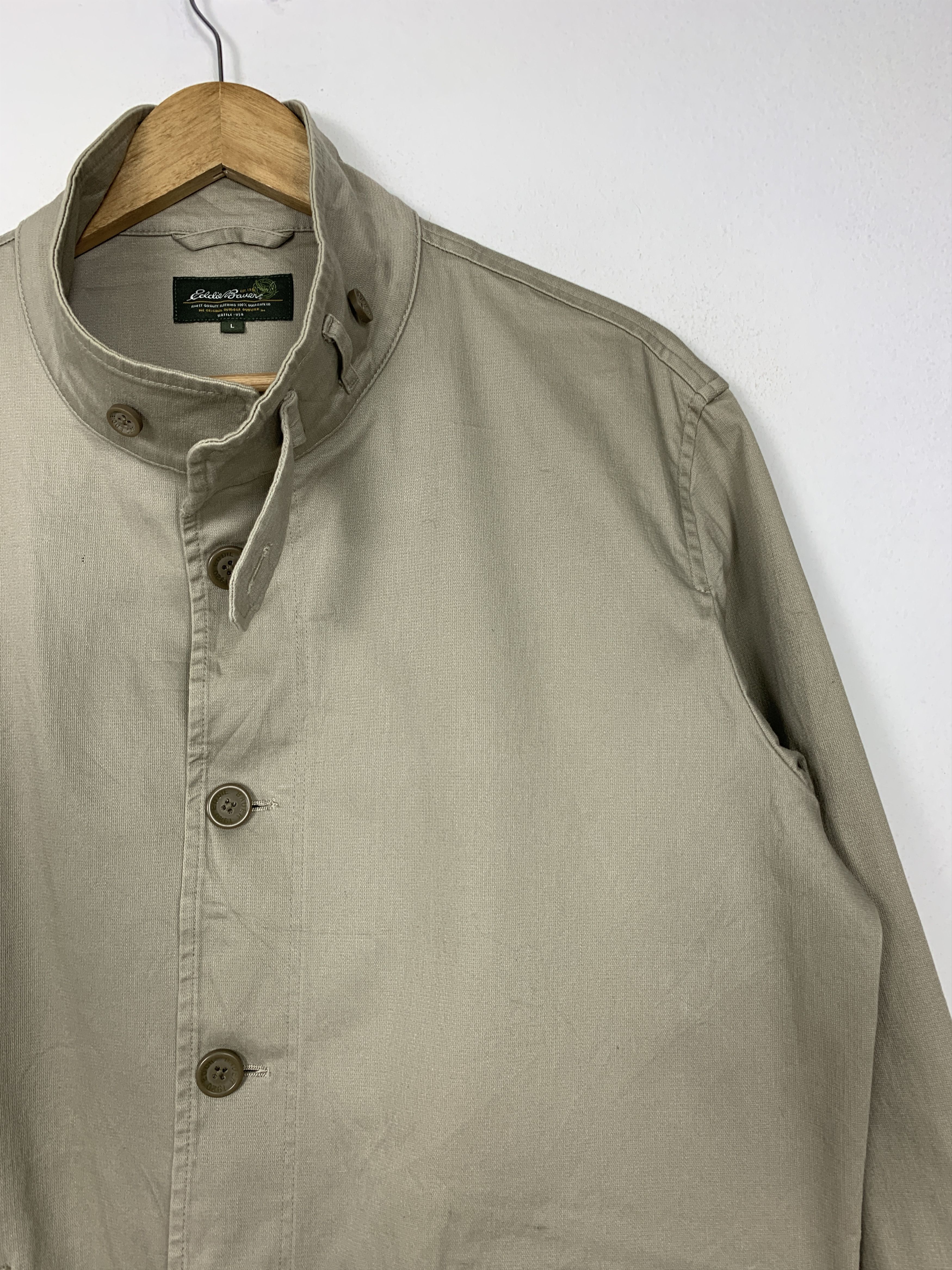 Eddie Bauer Vintage Eddie Bauer Jacket J1381 Size US M / EU 48-50 / 2 - 5 Thumbnail