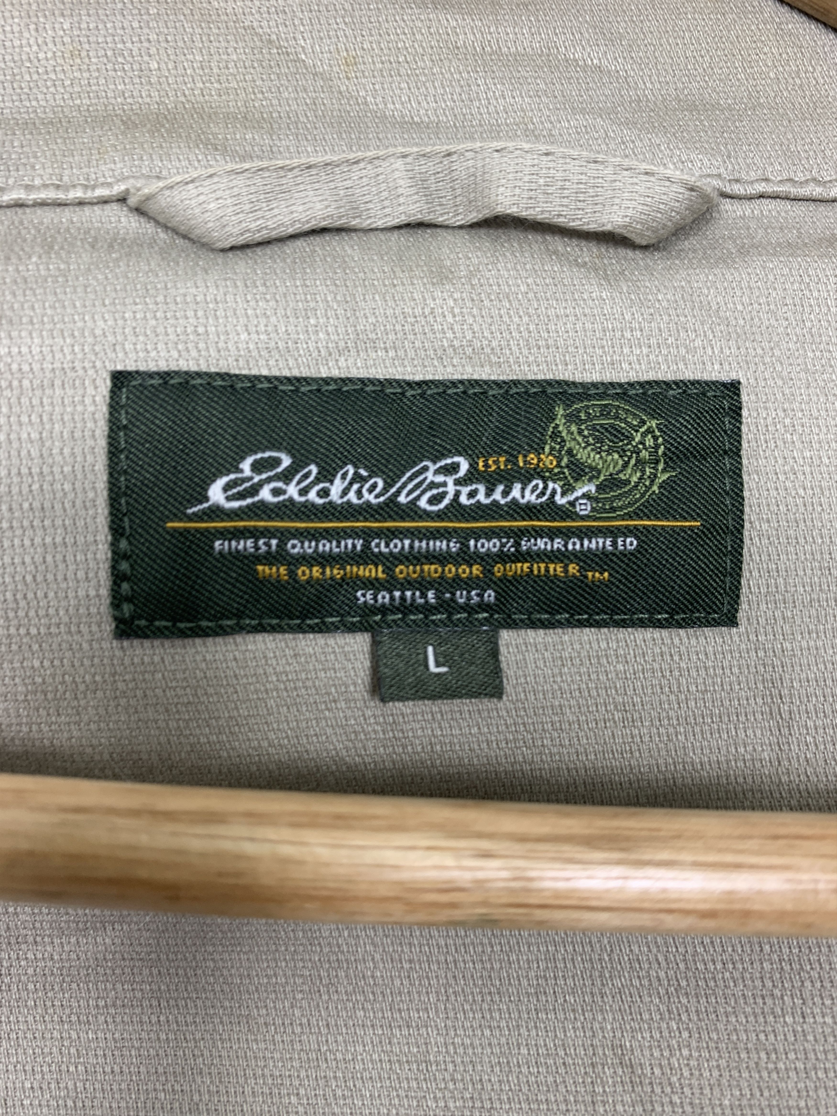 Eddie Bauer Vintage Eddie Bauer Jacket J1381 Size US M / EU 48-50 / 2 - 9 Thumbnail