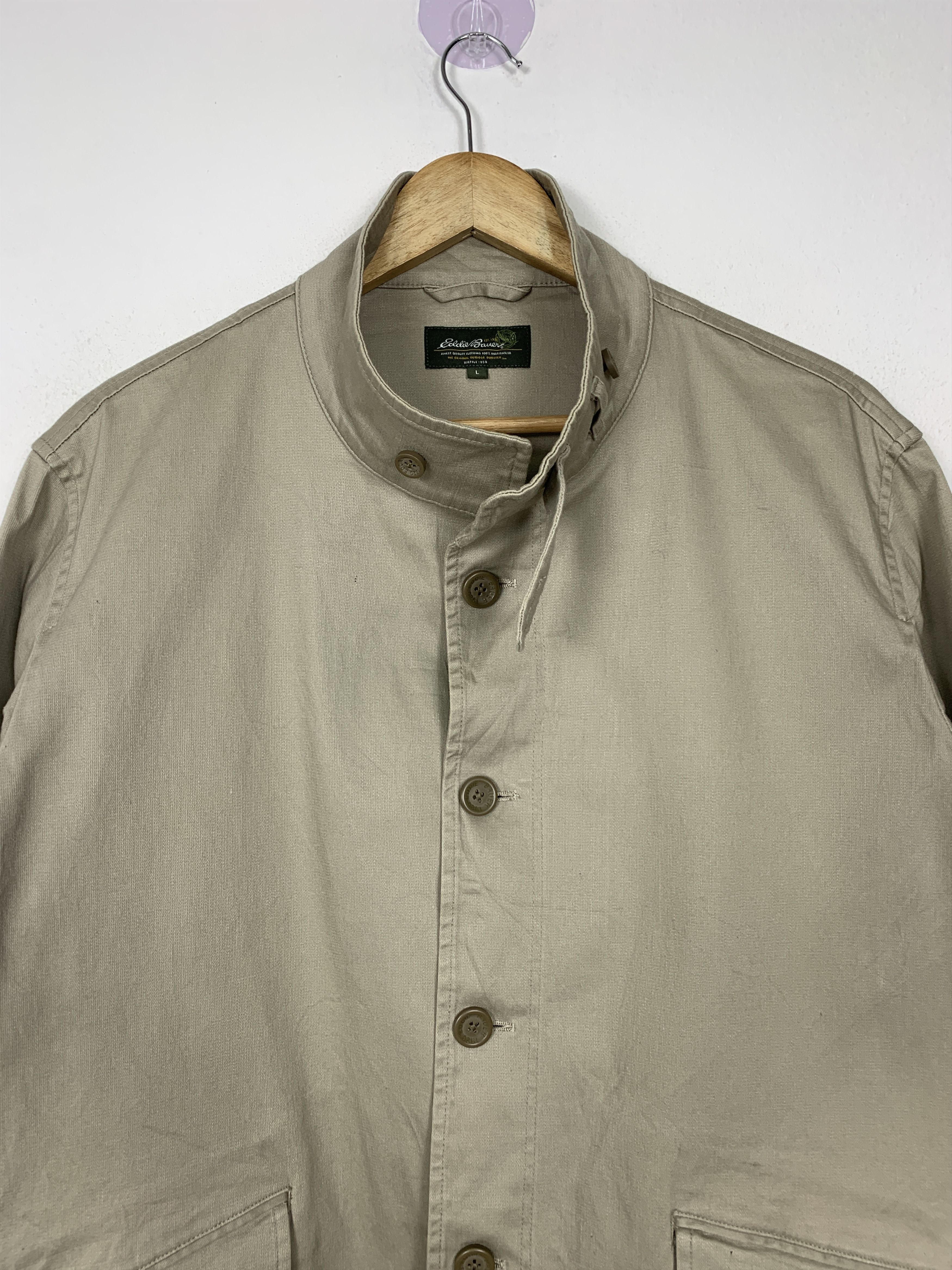 Eddie Bauer Vintage Eddie Bauer Jacket J1381 Size US M / EU 48-50 / 2 - 4 Thumbnail