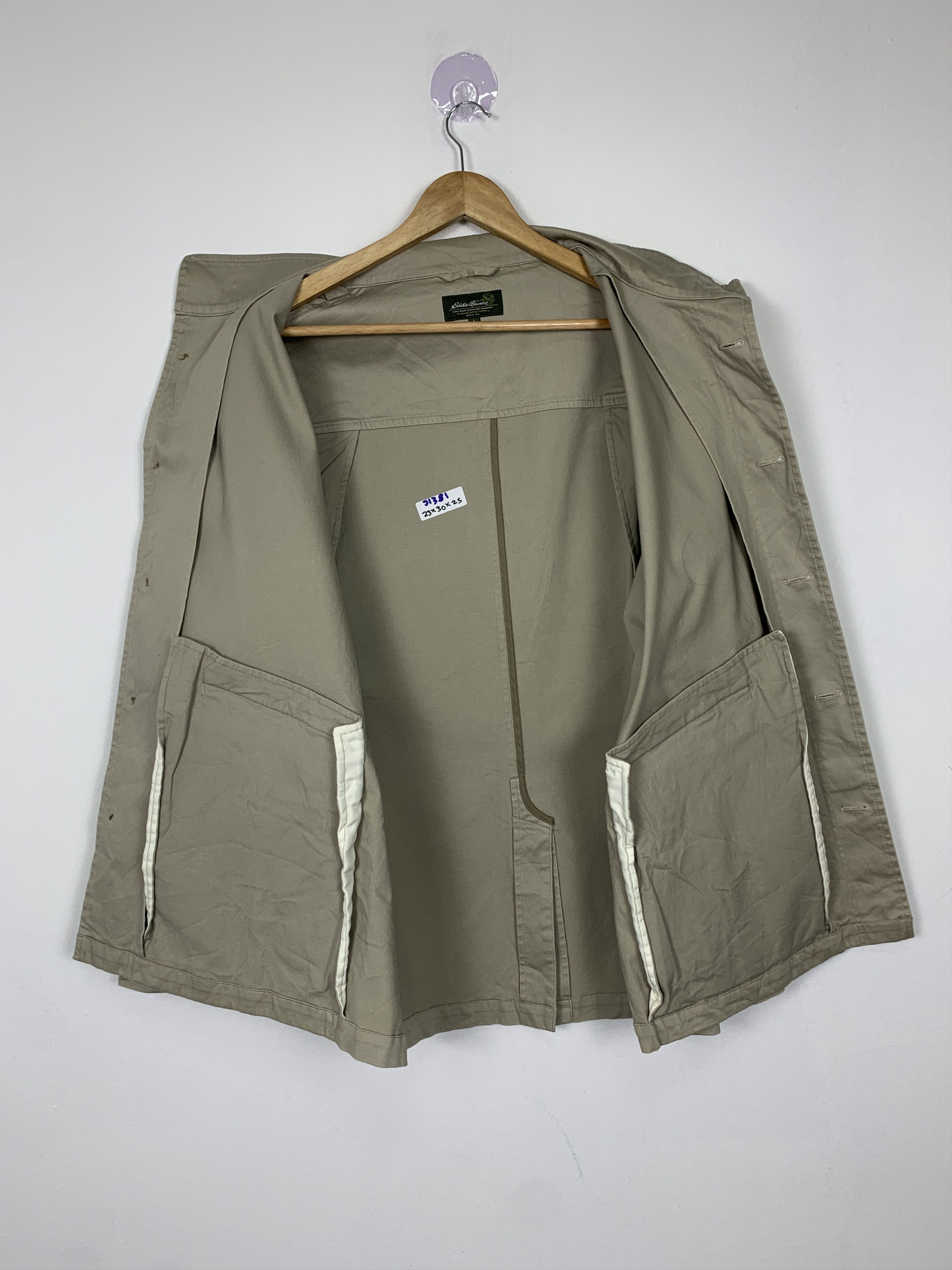 Eddie Bauer Vintage Eddie Bauer Jacket J1381 Size US M / EU 48-50 / 2 - 3 Thumbnail