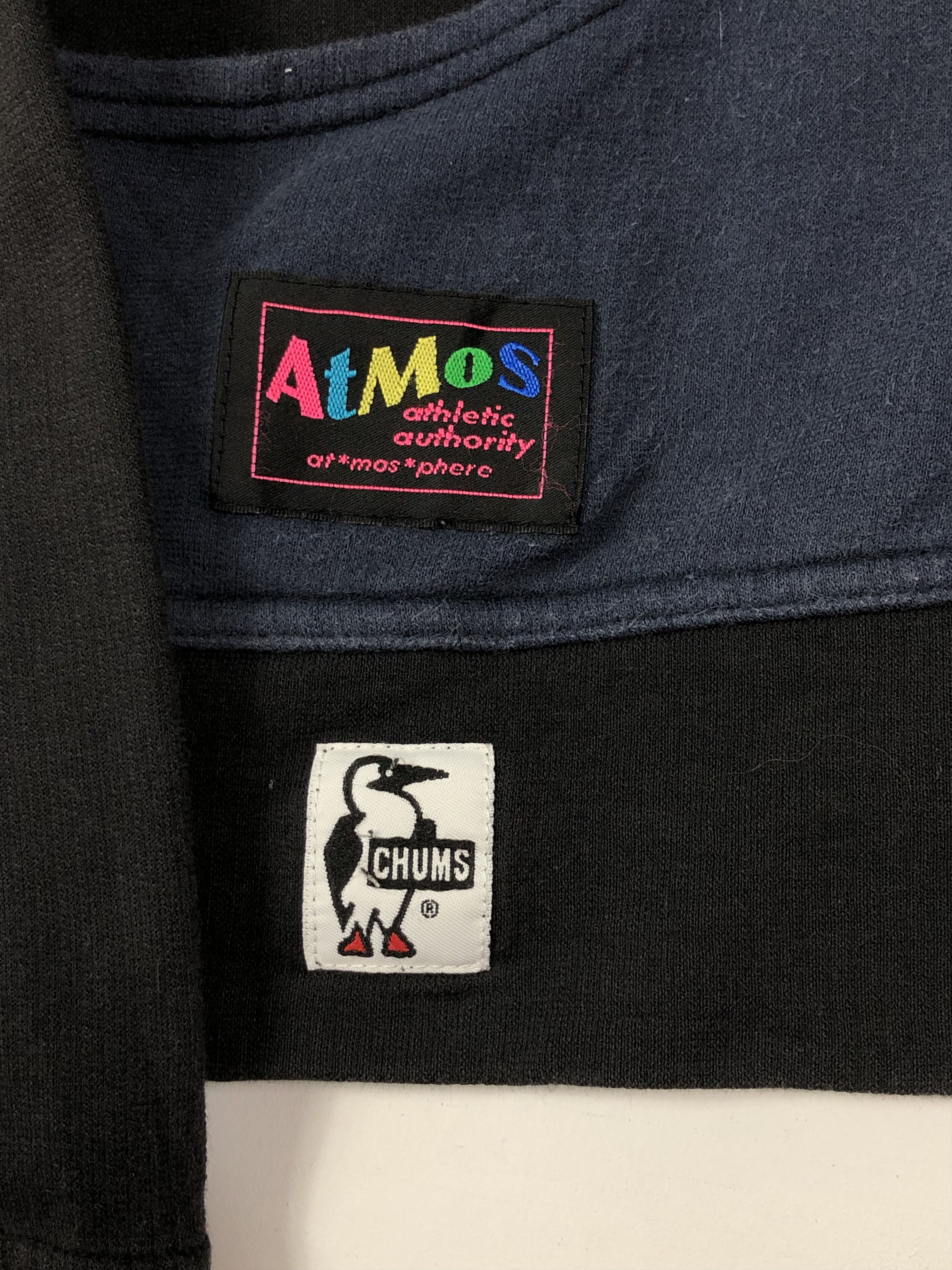 Chums × atmos RARE🔥ATMOS X CHUMS COLORWAY TACTICAL CARDIGAN JACKET Size US XS / EU 42 / 0 - 4 Thumbnail