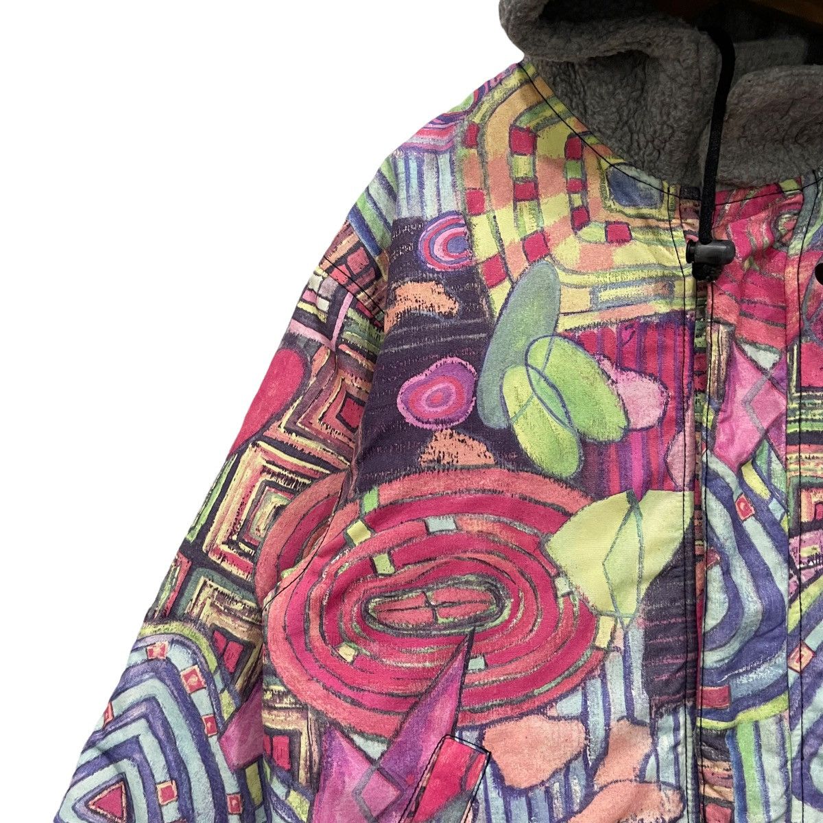 Japanese Brand × Polartec JIRO Polartec Bomber Hoodie Jacket Size US M / EU 48-50 / 2 - 8 Thumbnail