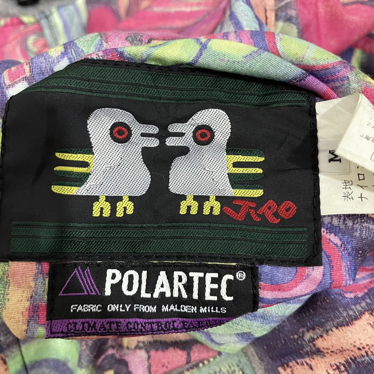 Japanese Brand × Polartec JIRO Polartec Bomber Hoodie Jacket Size US M / EU 48-50 / 2 - 11 Thumbnail