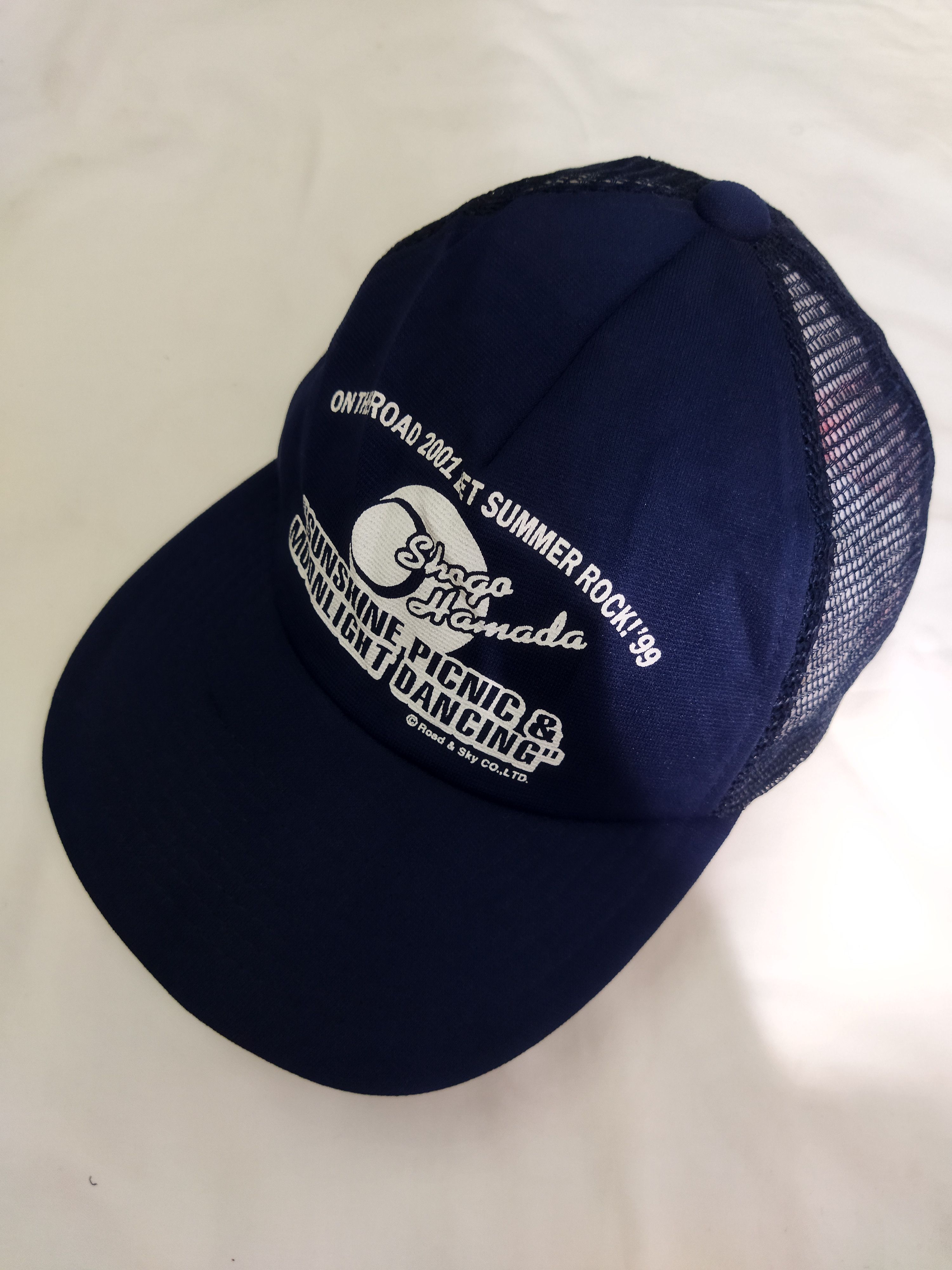 Shogo Hamada Hat