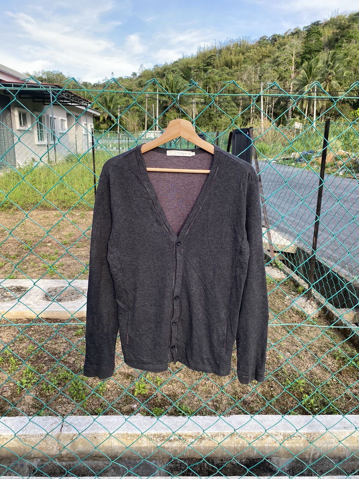 Beams Plus Beams Light shaggy cardigan Size US S / EU 44-46 / 1 - 1 Thumbnail