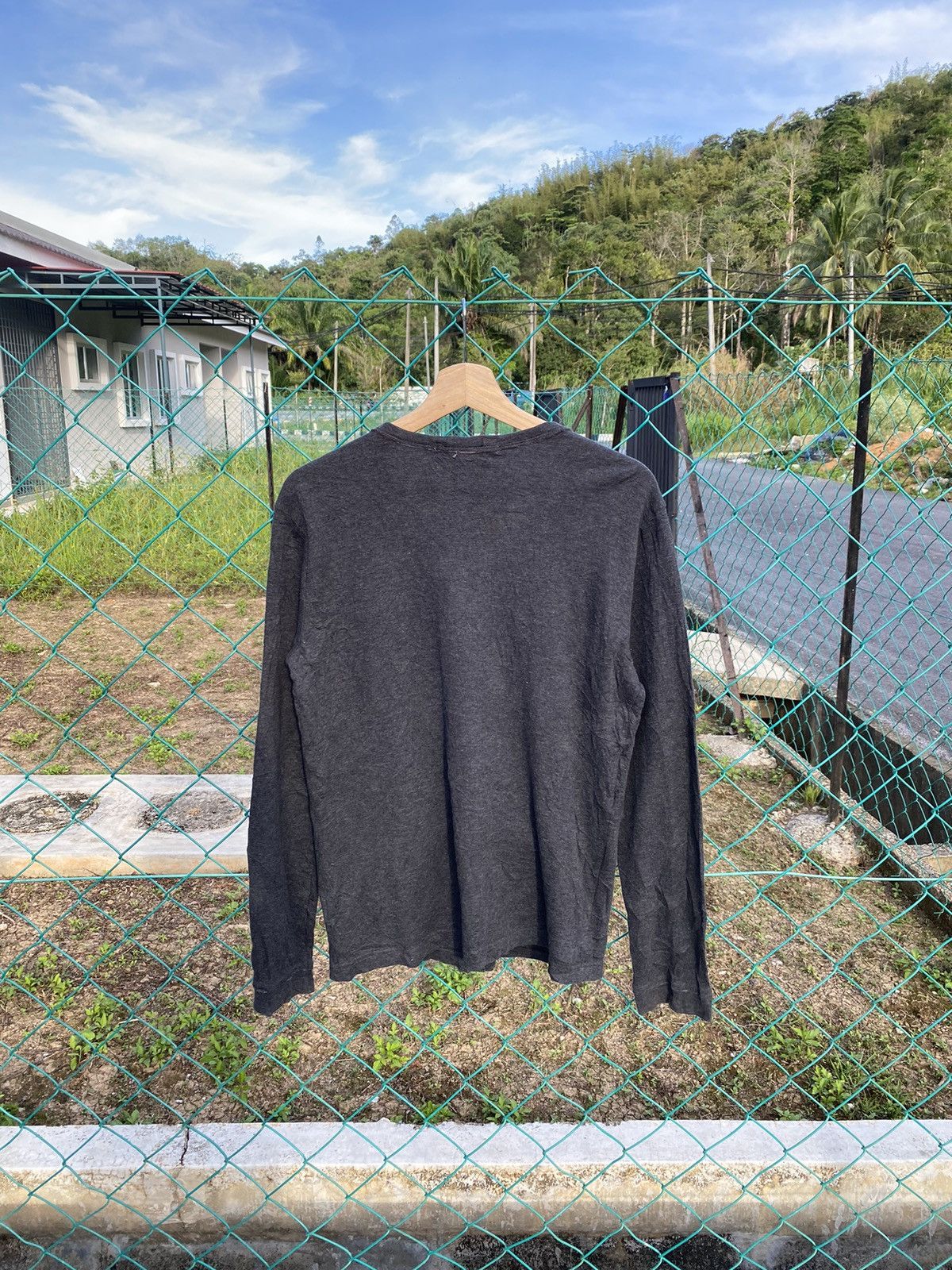 Beams Plus Beams Light shaggy cardigan Size US S / EU 44-46 / 1 - 2 Thumbnail