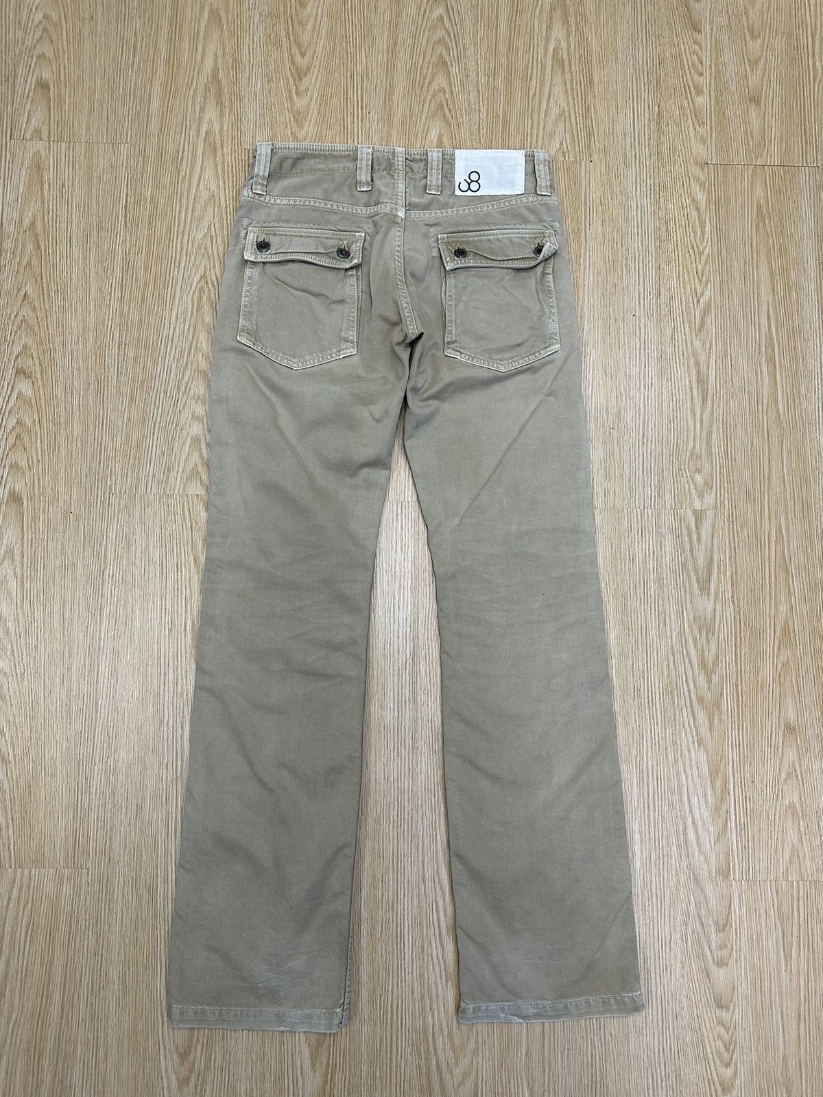 Japanese Brand × Johnbull × KOJIMA GENES Vintage John Bull Kojima Nice Faded Denim J695 Size US 30 / EU 46 - 2 Thumbnail