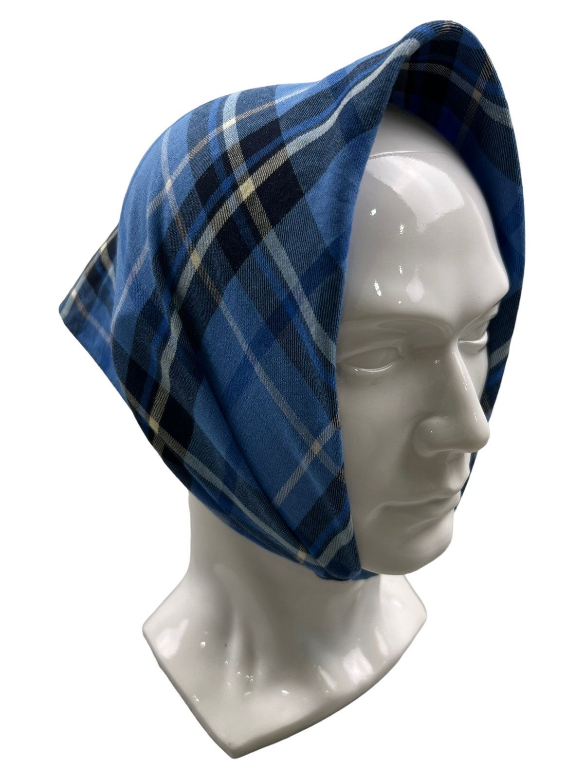 Japanese Brand New Yorker Handkerchief Neckerchief Bandana Pocketsquare Size ONE SIZE - 1 Thumbnail