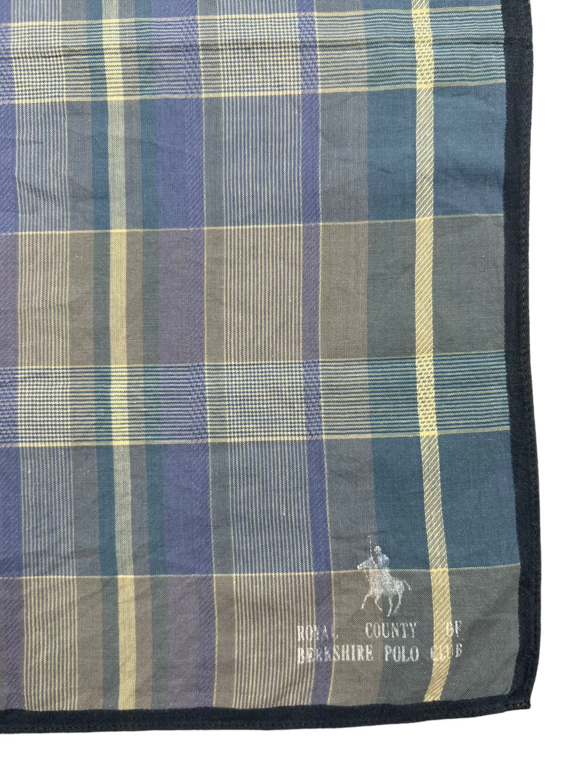 Beverly Hills Polo Club Polo Club Handkerchief Neckerchief Bandana Pocketsquare Size ONE SIZE - 3 Thumbnail