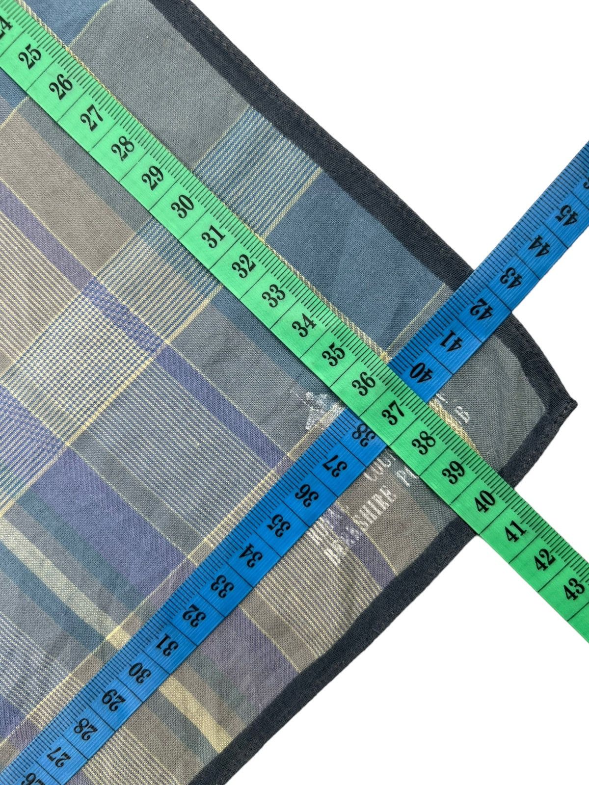Beverly Hills Polo Club Polo Club Handkerchief Neckerchief Bandana Pocketsquare Size ONE SIZE - 5 Thumbnail