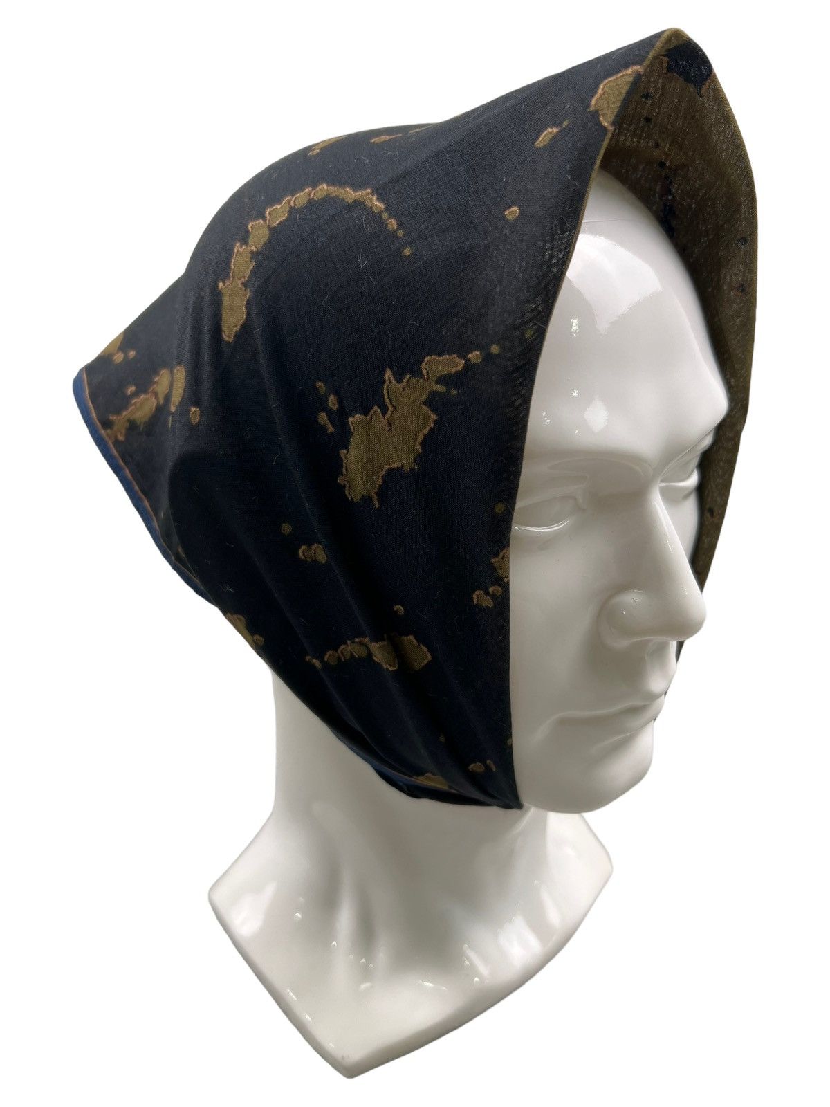 Ayako Koshino Handkerchief Neckerchief Bandana Pocketsquare
