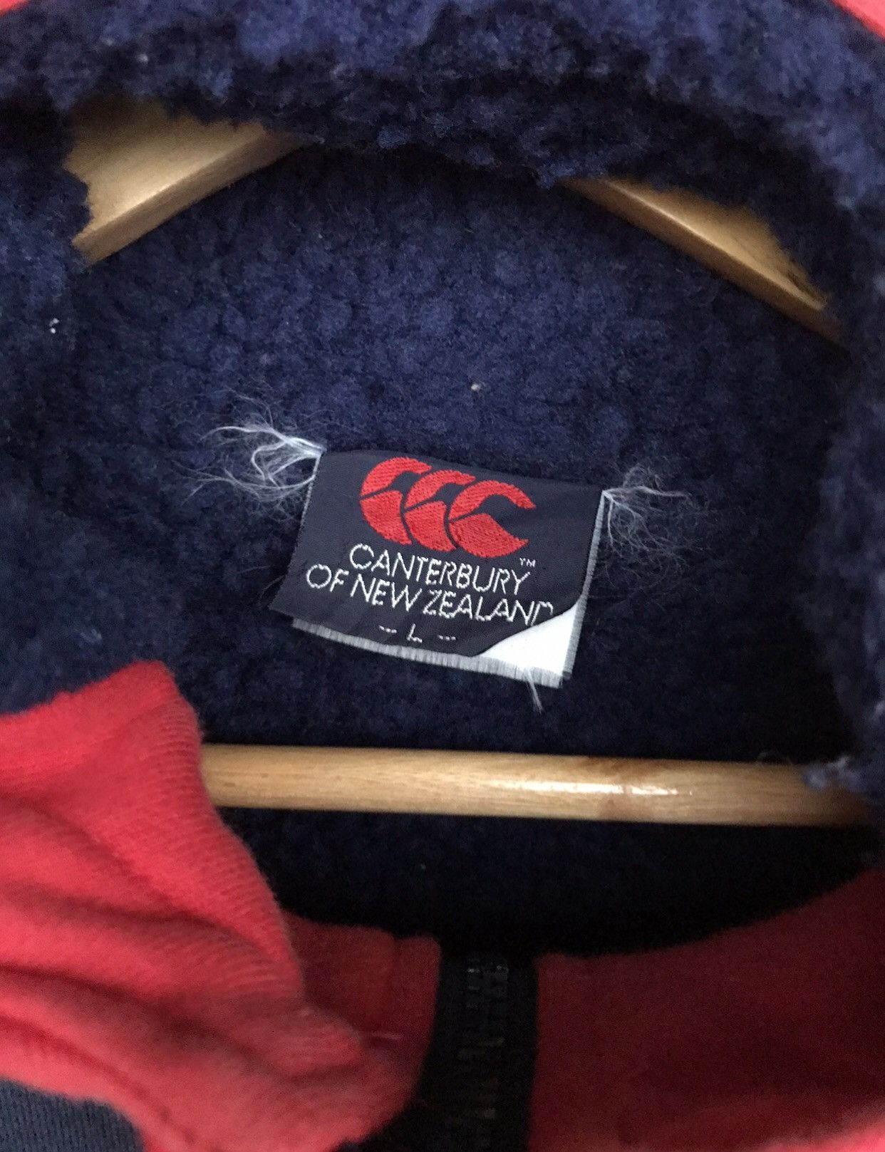 Canterbury of New Zealand × Vintage Vintage Centerbury Of New Zealand Jacket Size US M / EU 48-50 / 2 - 11 Thumbnail