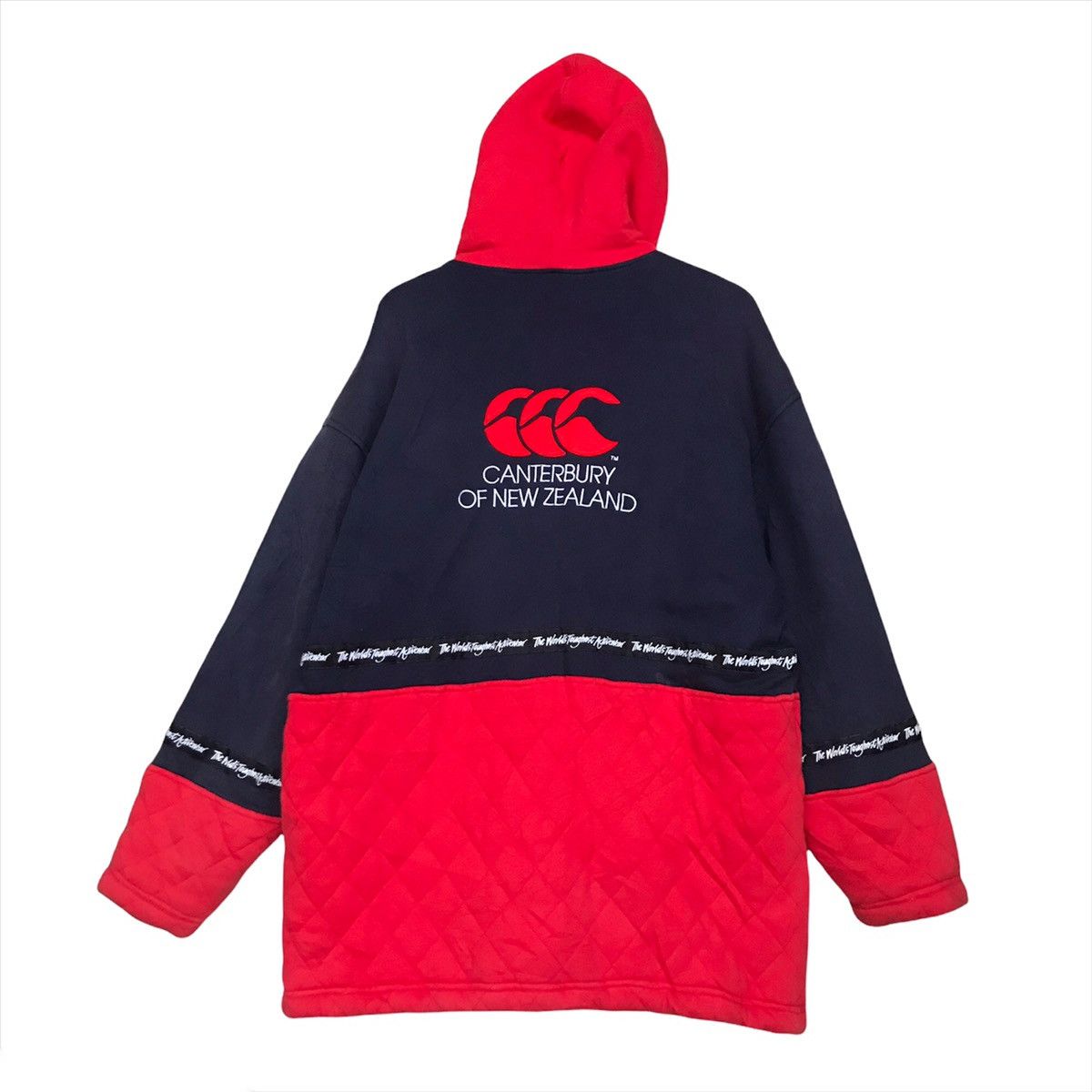 Canterbury of New Zealand × Vintage Vintage Centerbury Of New Zealand Jacket Size US M / EU 48-50 / 2 - 1 Thumbnail