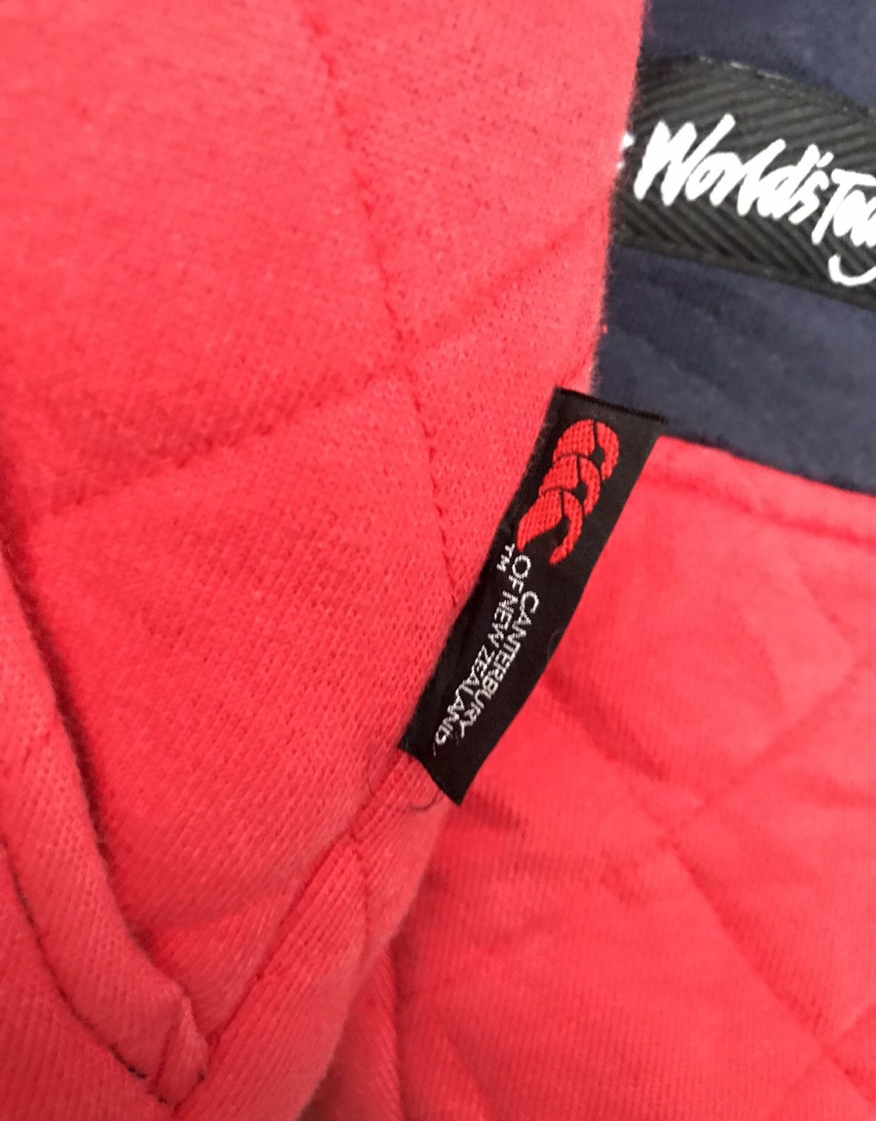 Canterbury of New Zealand × Vintage Vintage Centerbury Of New Zealand Jacket Size US M / EU 48-50 / 2 - 8 Thumbnail