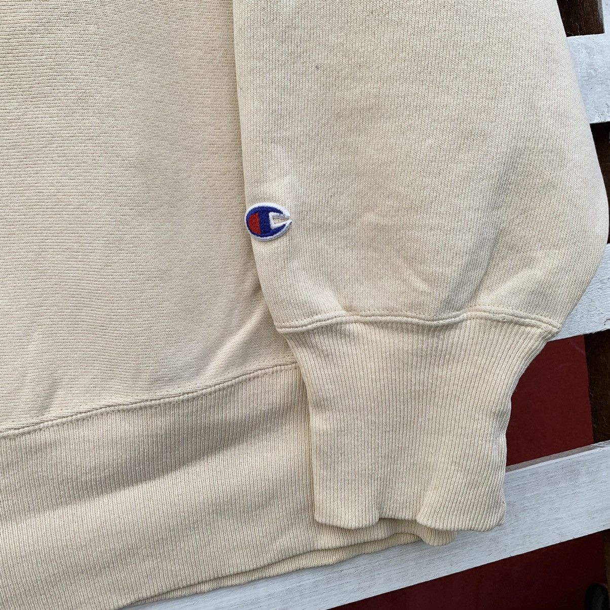 Champion Vintage 90s Champion Reverse Weave Messenger Sweatshirt Size US L / EU 52-54 / 3 - 5 Thumbnail