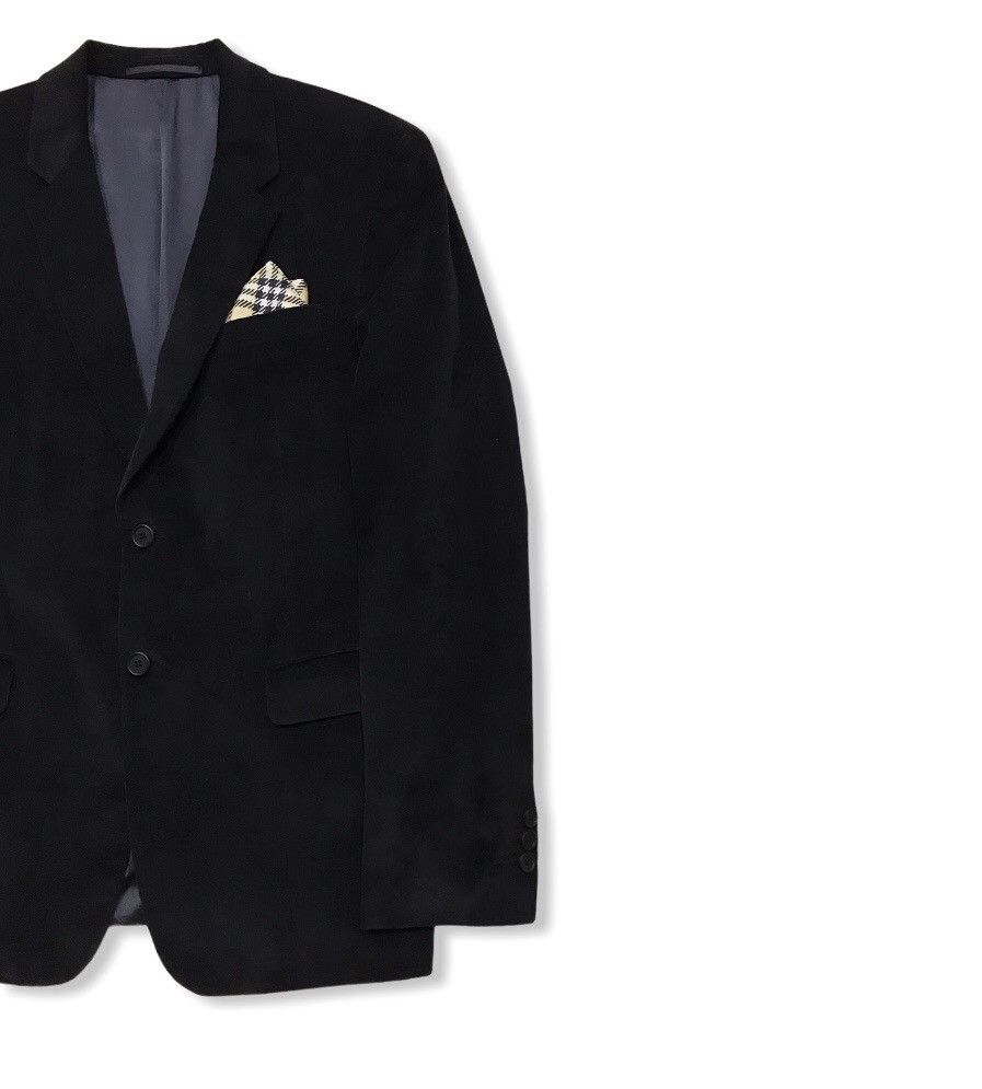Prada SS15 Velluto Blazer Size 48R - 2 Thumbnail