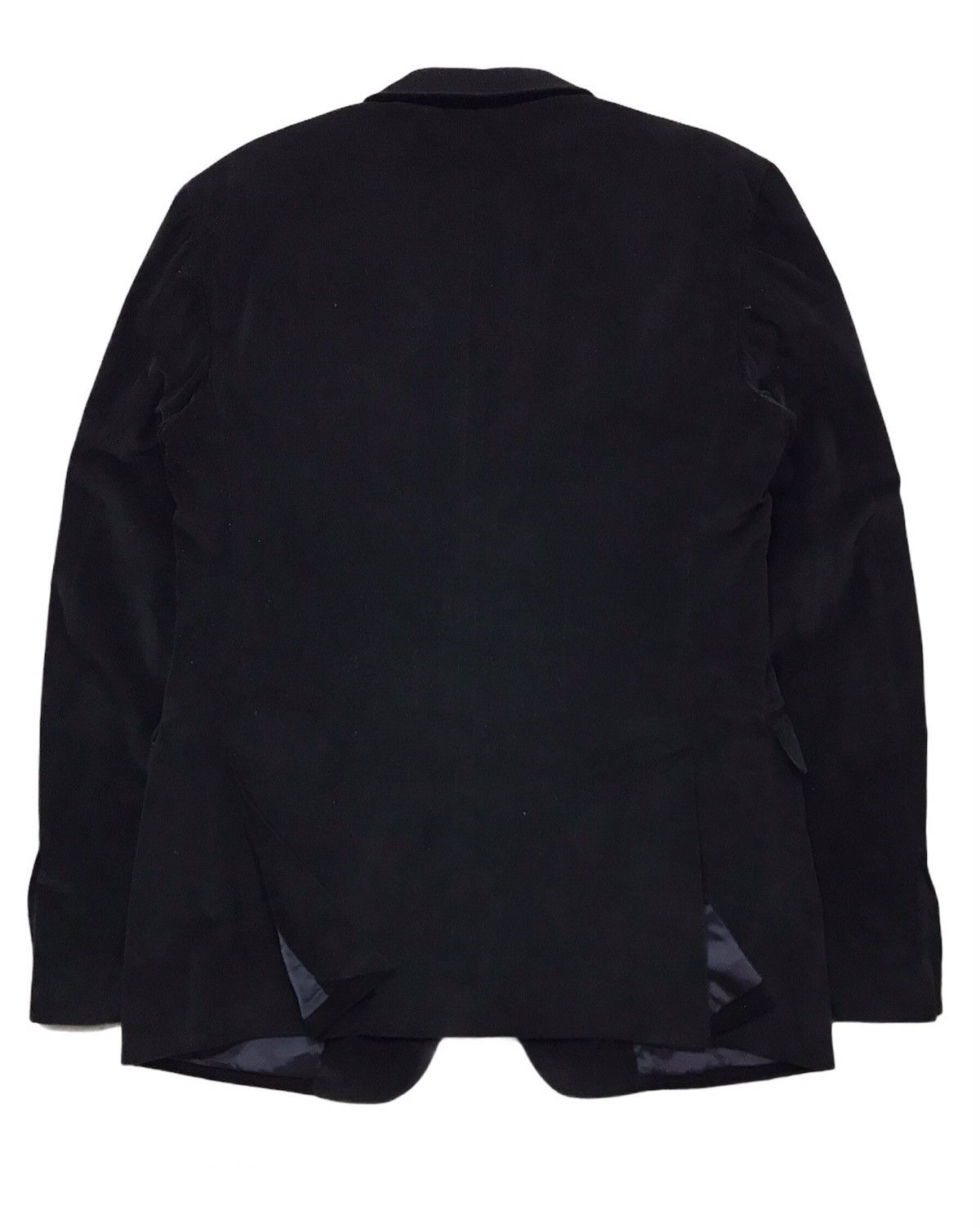 Prada SS15 Velluto Blazer Size 48R - 3 Thumbnail