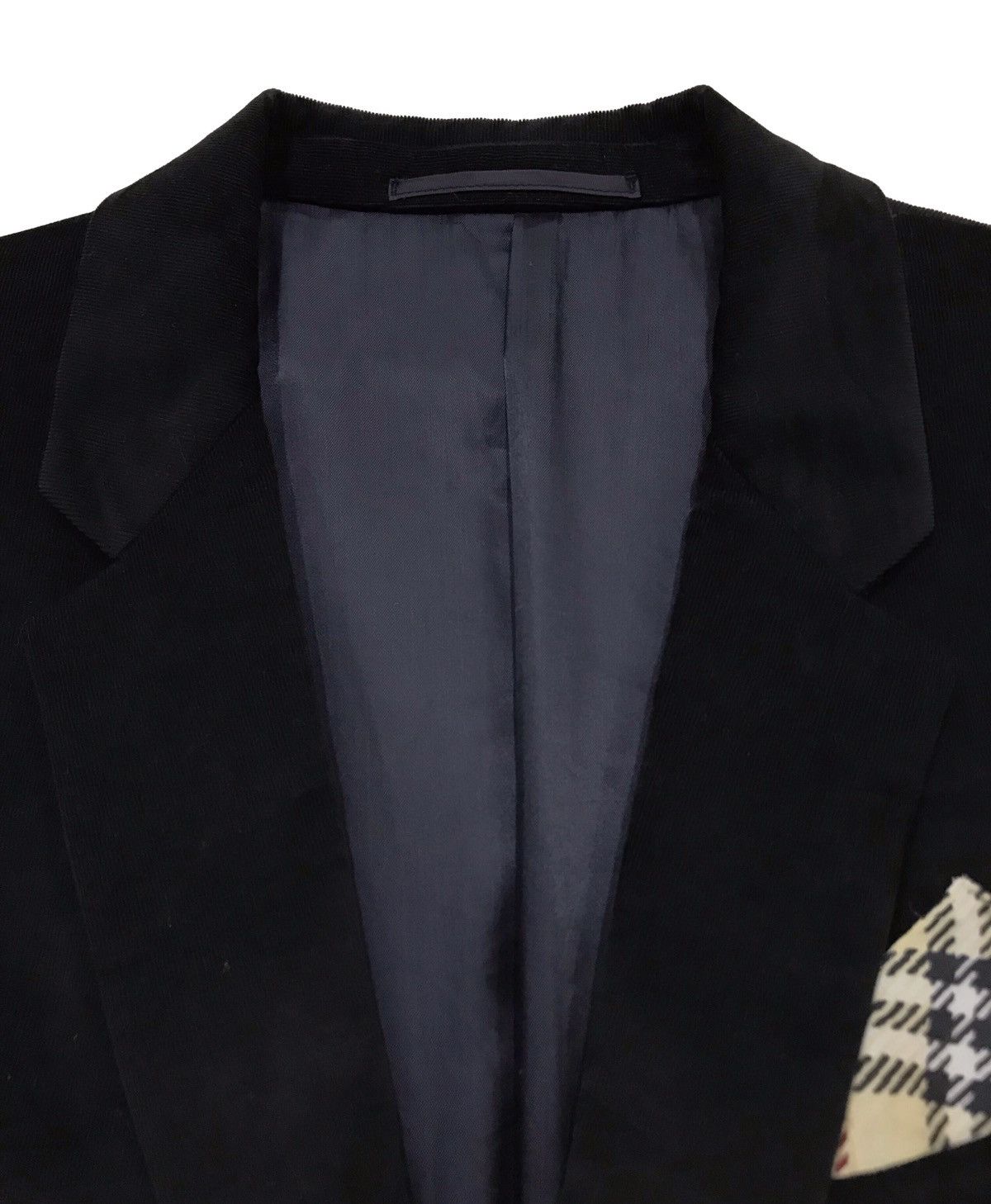Prada SS15 Velluto Blazer Size 48R - 4 Thumbnail
