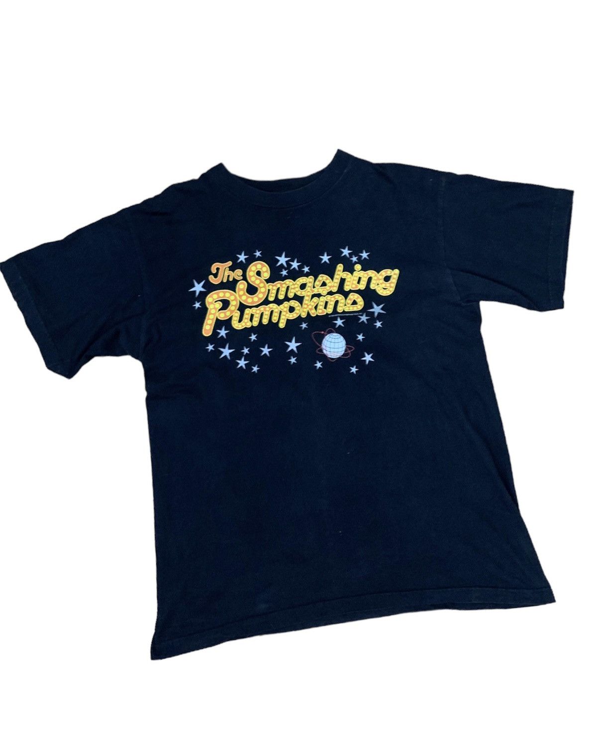 RARE VINTAGE THE SMASHING PUMPKINS DISCO BALL 96