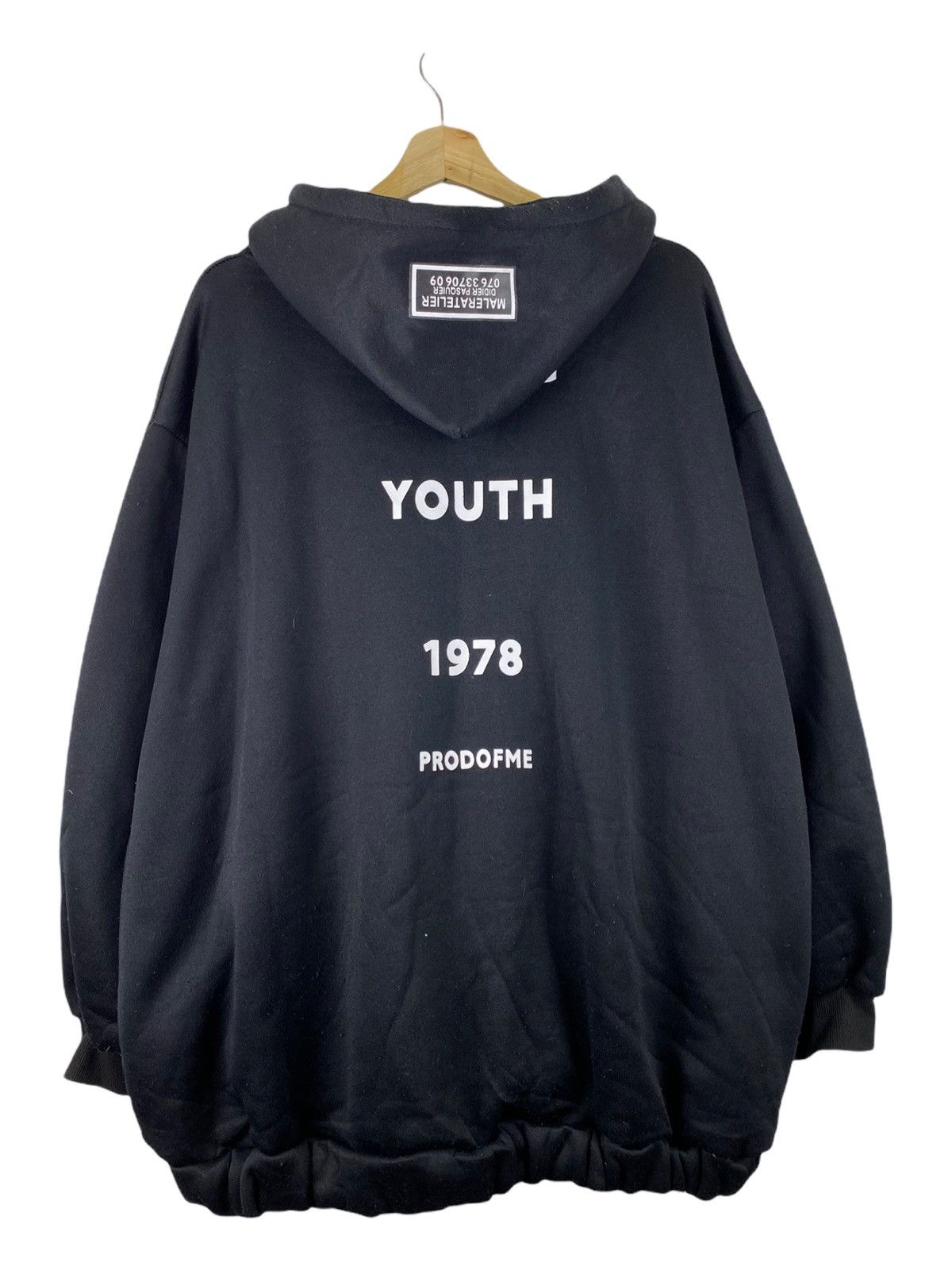 Tragic youth 1978 hoodie sale