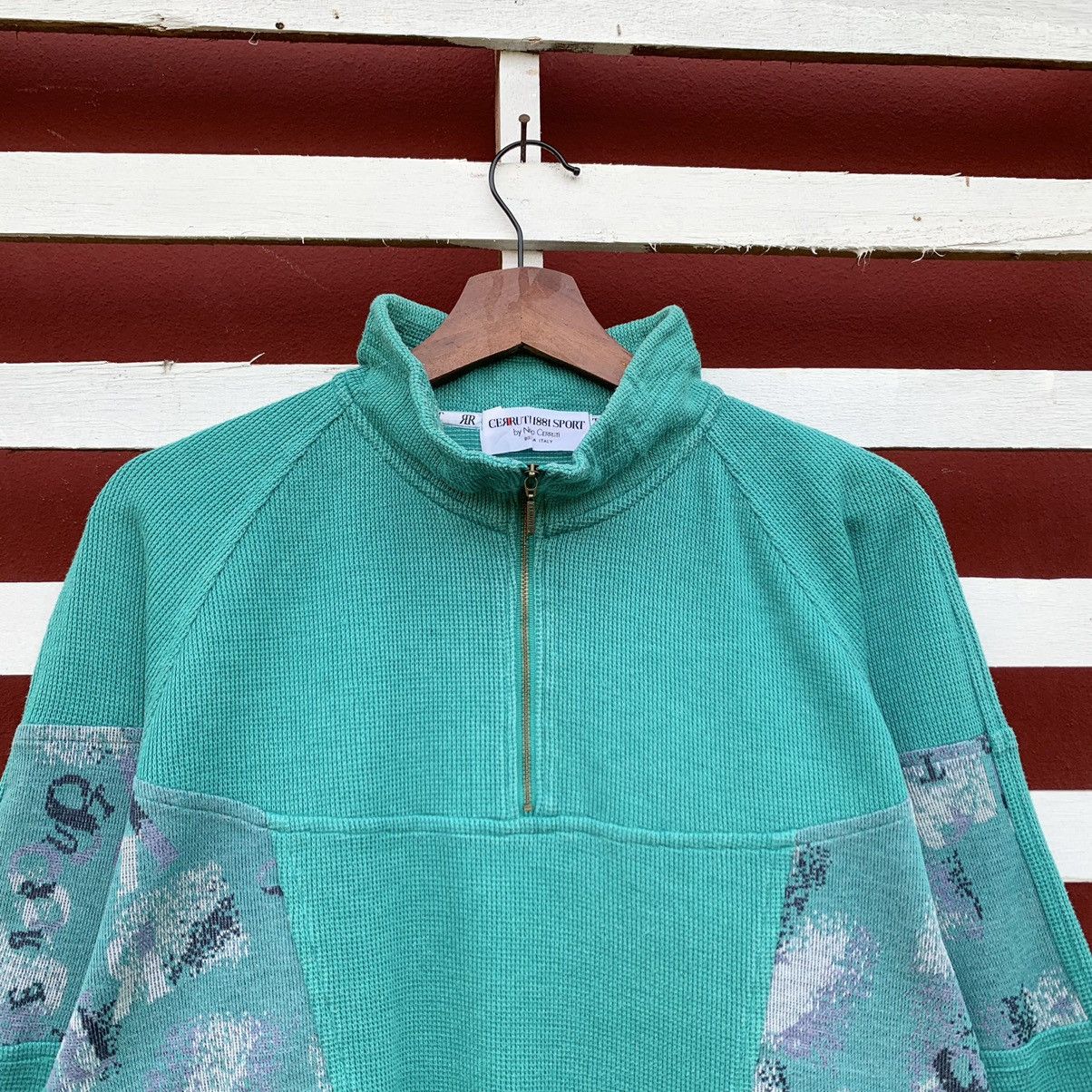 Cerruti 1881 × Vintage Vintage 90s Cerruti 1881 Sport Sweatshirt Size US M / EU 48-50 / 2 - 3 Thumbnail
