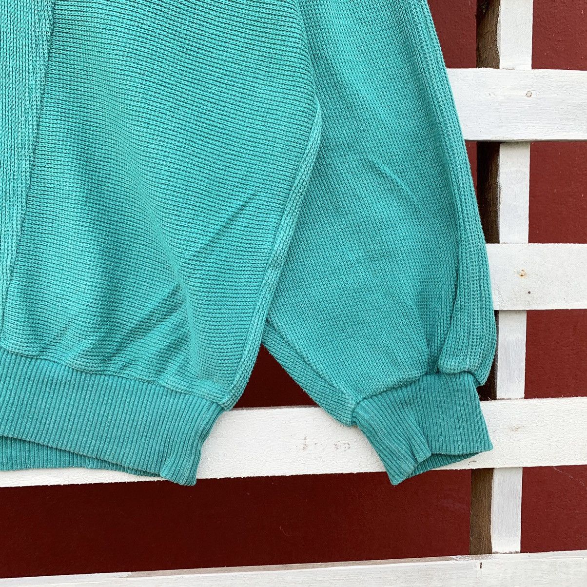 Cerruti 1881 × Vintage Vintage 90s Cerruti 1881 Sport Sweatshirt Size US M / EU 48-50 / 2 - 7 Thumbnail