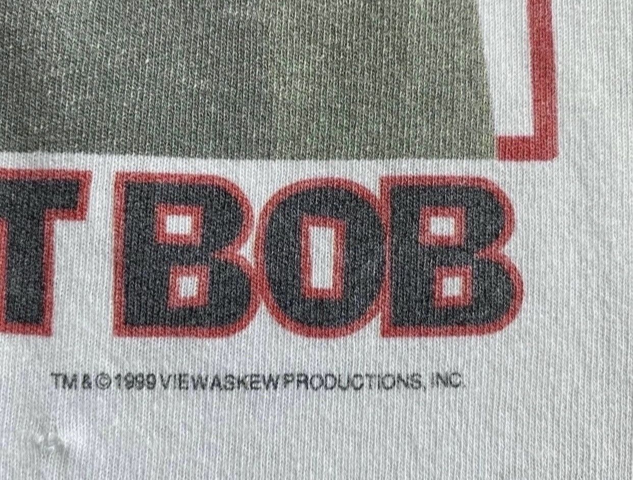 Vintage Vintage 90s Jay And Silent Bob Movie Tee Size US M / EU 48-50 / 2 - 5 Thumbnail