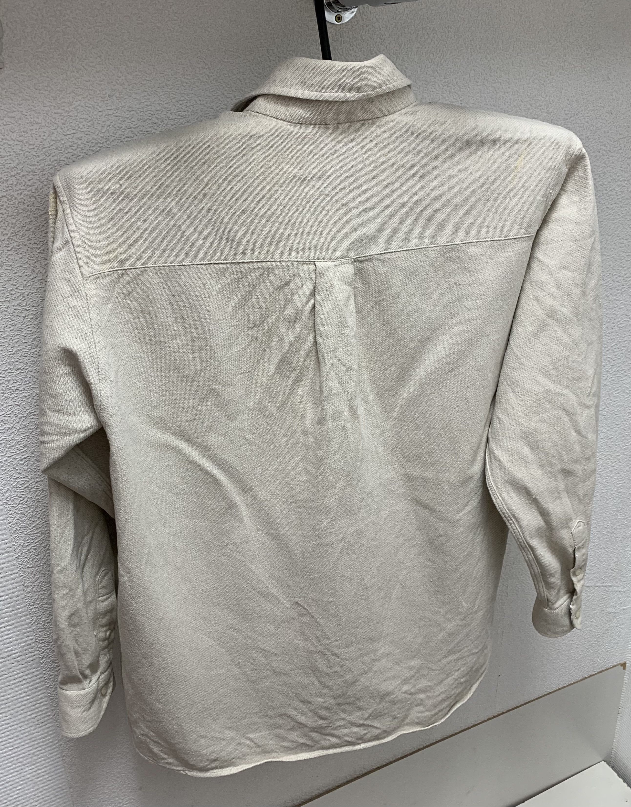 Burberry Burberry London shirt L size nova check monogram Size US L / EU 52-54 / 3 - 4 Thumbnail