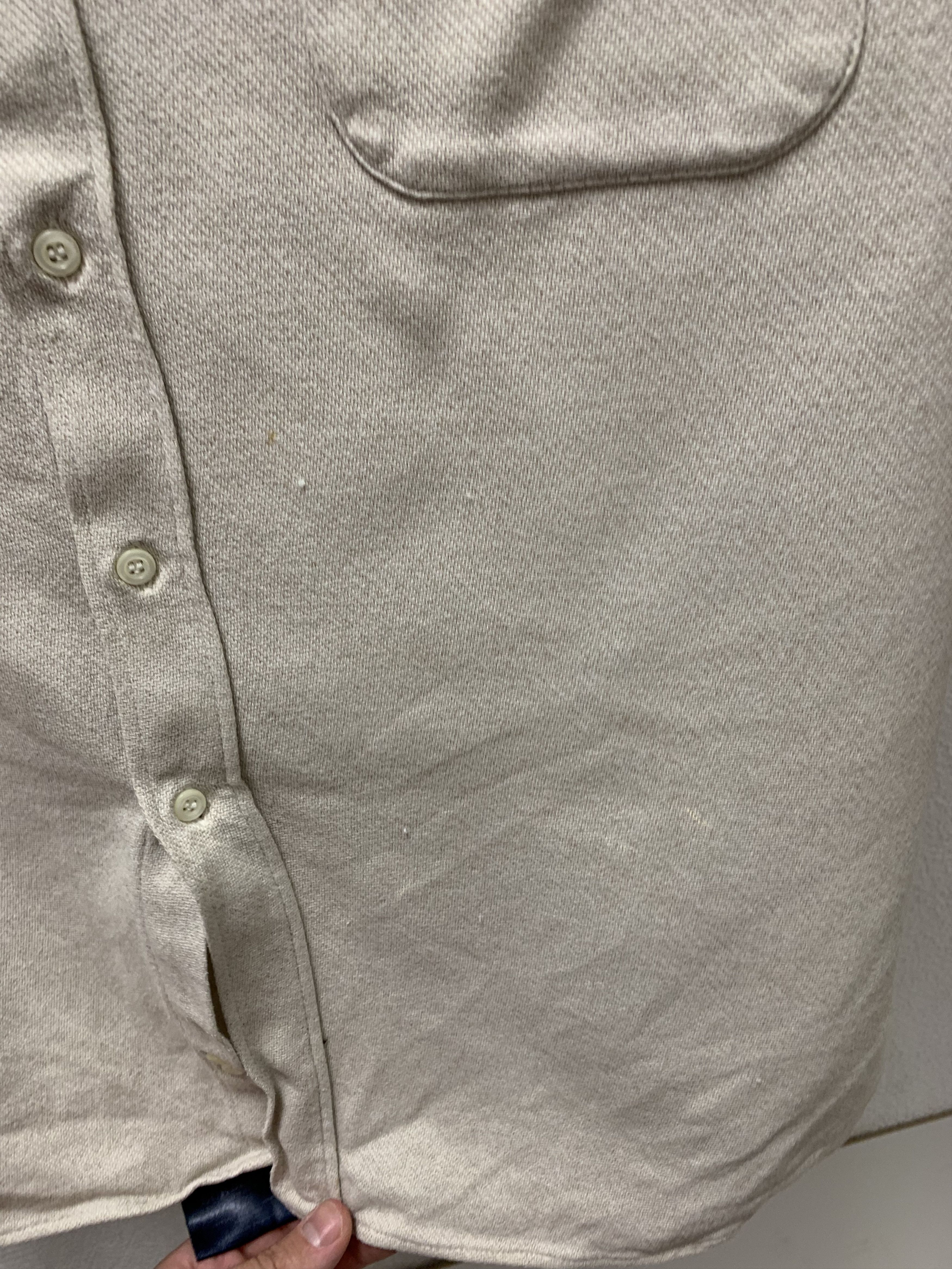 Burberry Burberry London shirt L size nova check monogram Size US L / EU 52-54 / 3 - 5 Thumbnail