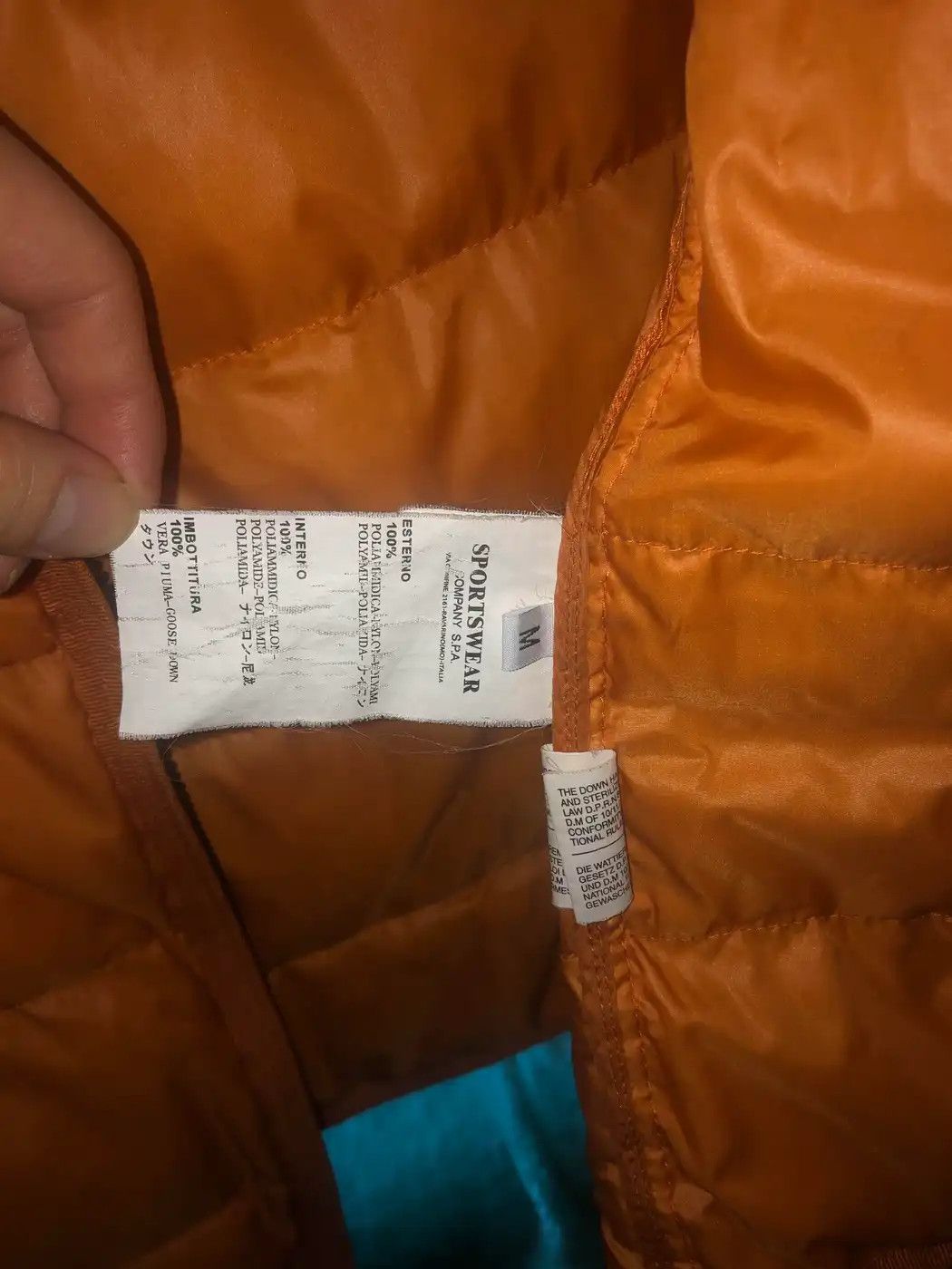 Stone Island Stone Island light puffer jacket WINTER SALE ‼️🚨🔔 Size US M / EU 48-50 / 2 - 6 Thumbnail