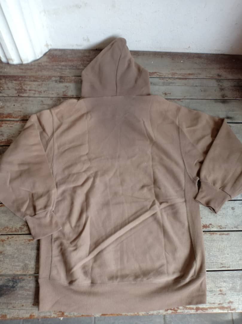 Vintage GRAILED Vintage CLOCKWORK ORANGE Sweater Hooded Punk Movie Size US L / EU 52-54 / 3 - 2 Thumbnail