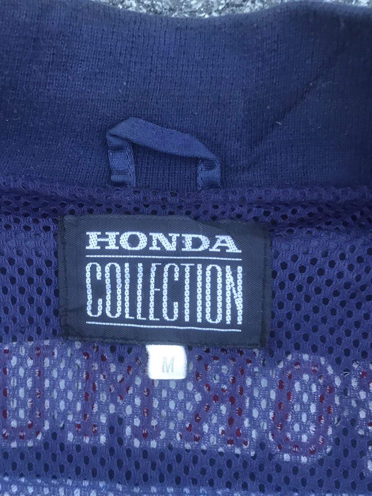 Honda × Sports Specialties Vtg 80’s Honda Racing Powered Varsity Jacket Size US M / EU 48-50 / 2 - 12 Thumbnail