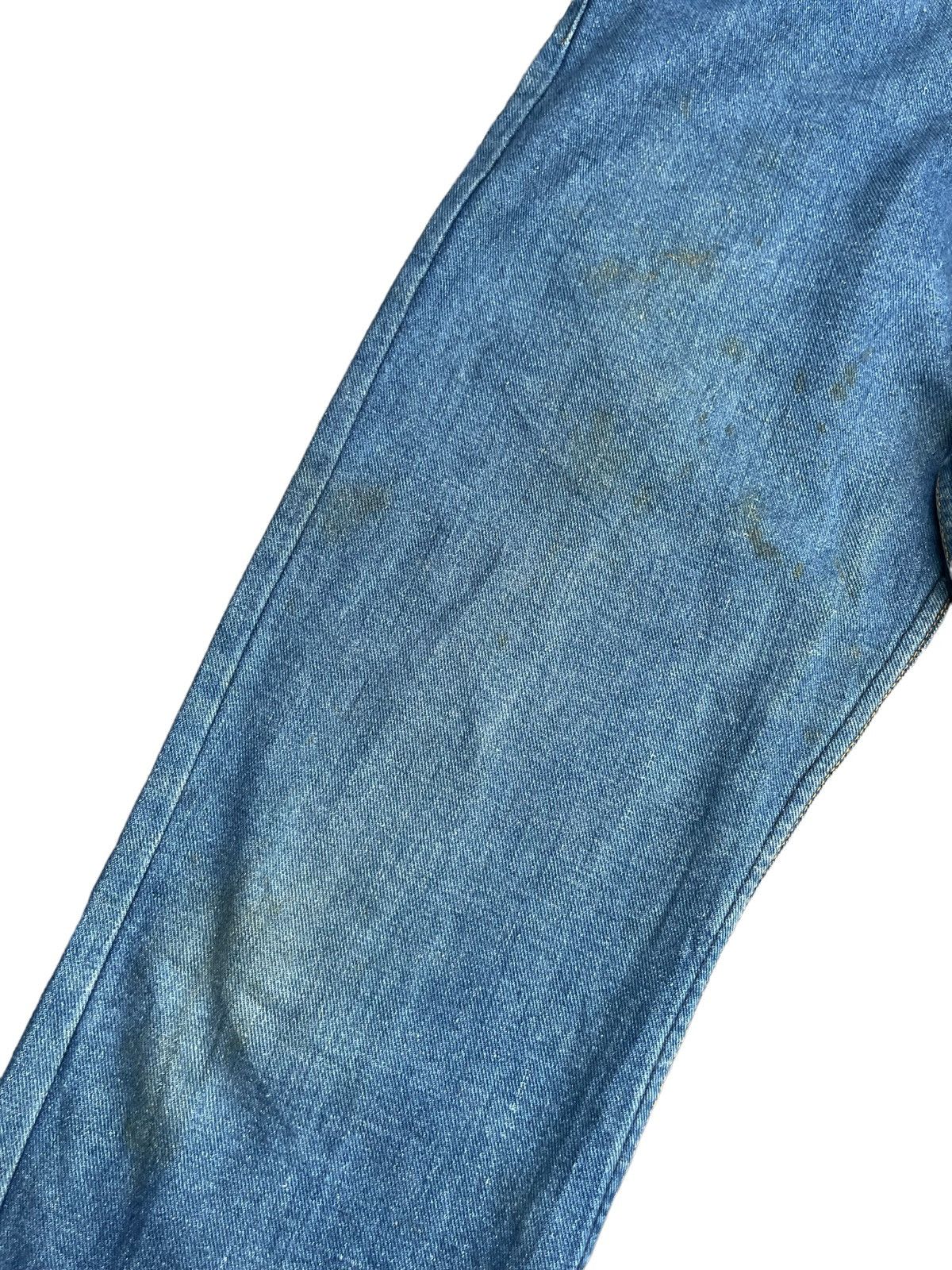 Lee × Vintage Vintage Lee Riders Denim Size US 30 / EU 46 - 6 Thumbnail