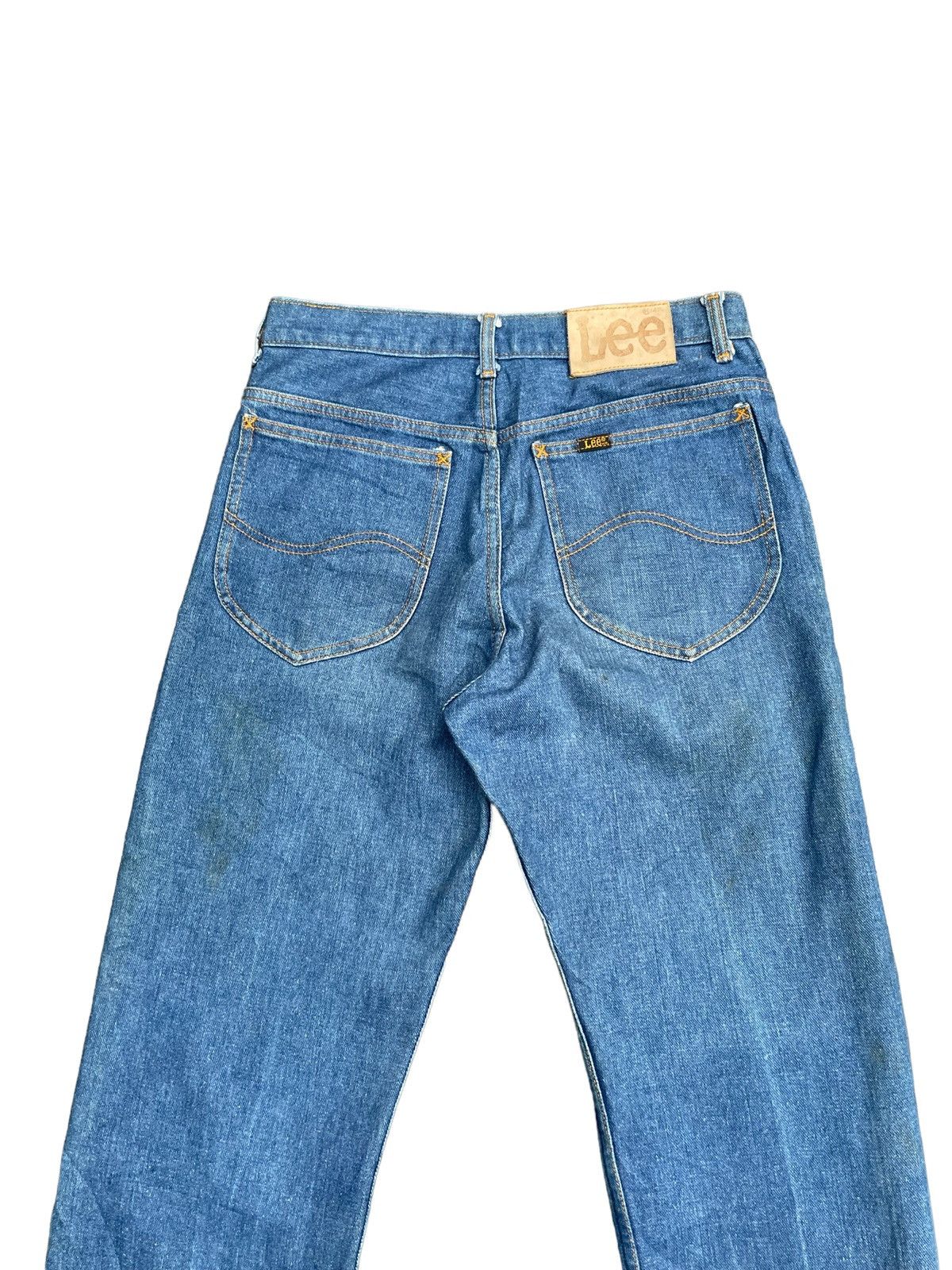 Lee × Vintage Vintage Lee Riders Denim Size US 30 / EU 46 - 9 Thumbnail