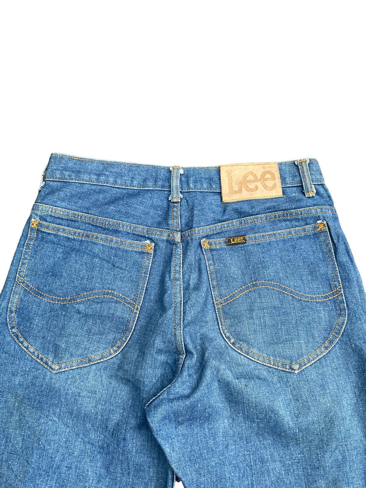 Lee × Vintage Vintage Lee Riders Denim Size US 30 / EU 46 - 11 Thumbnail