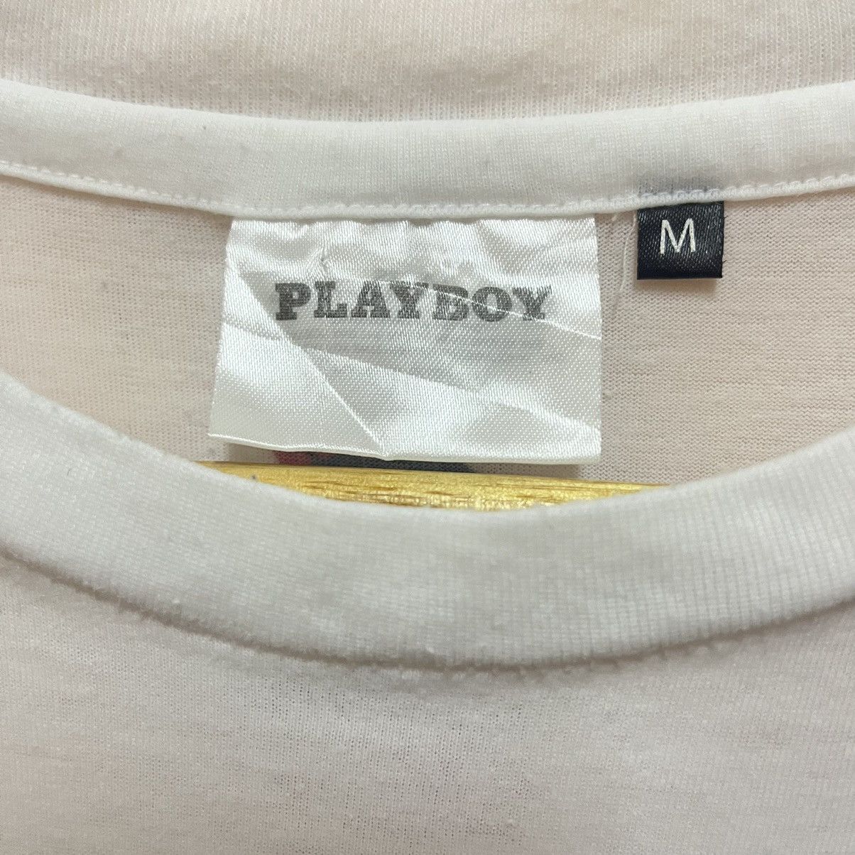 Japanese Brand × Playboy Hello Kitty x Playboy T Shirt Size US M / EU 48-50 / 2 - 6 Thumbnail