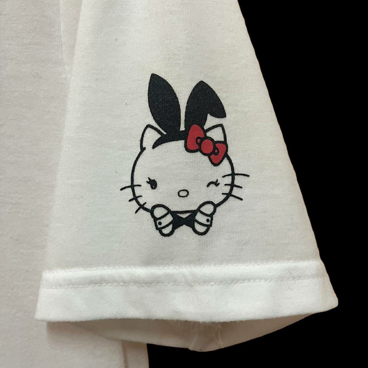 Japanese Brand × Playboy Hello Kitty x Playboy T Shirt Size US M / EU 48-50 / 2 - 4 Thumbnail