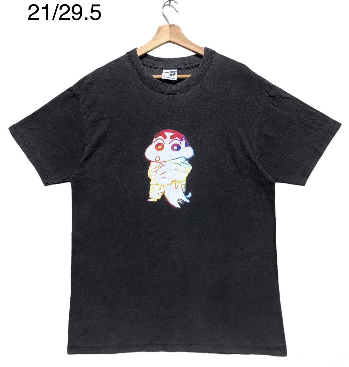 Anime RARE🔥 Shin Chan Size US L / EU 52-54 / 3 - 1 Thumbnail