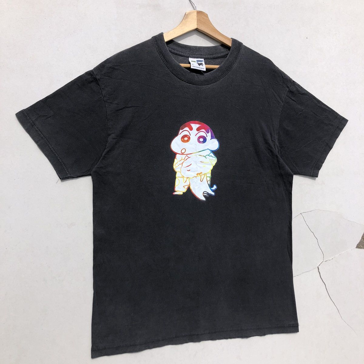 Anime RARE🔥 Shin Chan Size US L / EU 52-54 / 3 - 2 Thumbnail