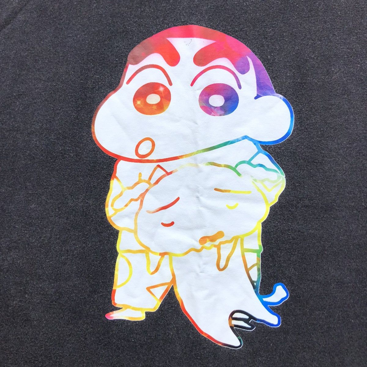 Anime RARE🔥 Shin Chan Size US L / EU 52-54 / 3 - 3 Thumbnail