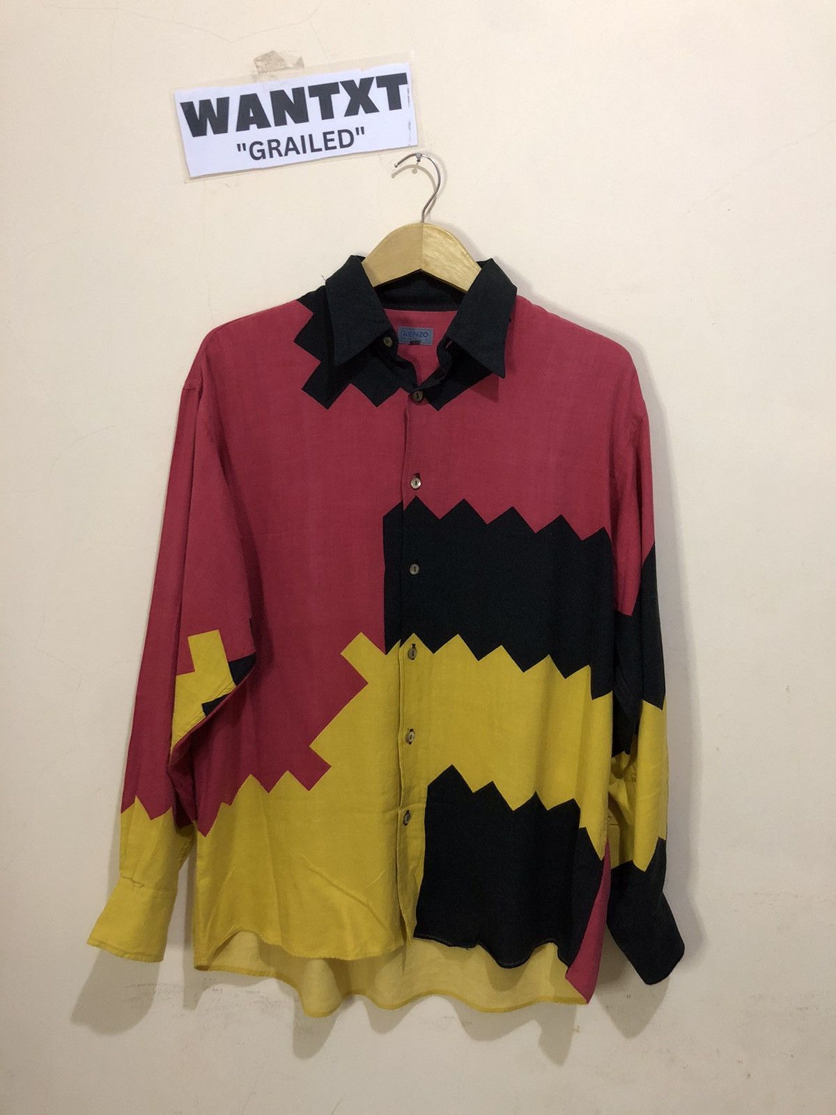 Kenzo 80s fashion amazon best sale