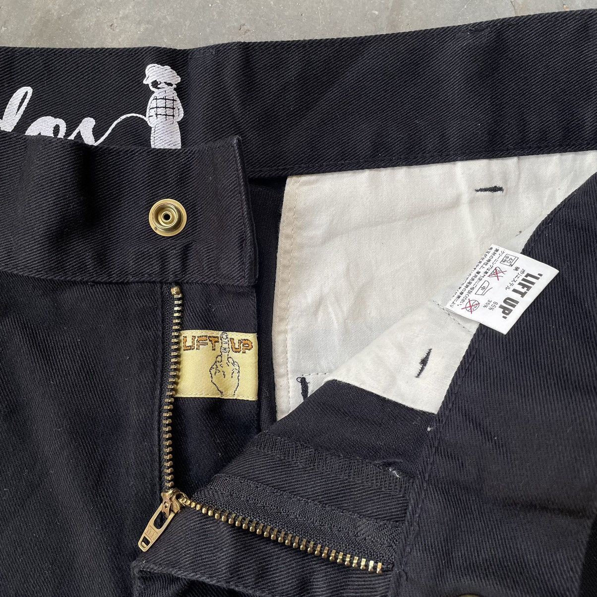 Japanese Brand Weirdo pant Size US 32 / EU 48 - 2 Thumbnail