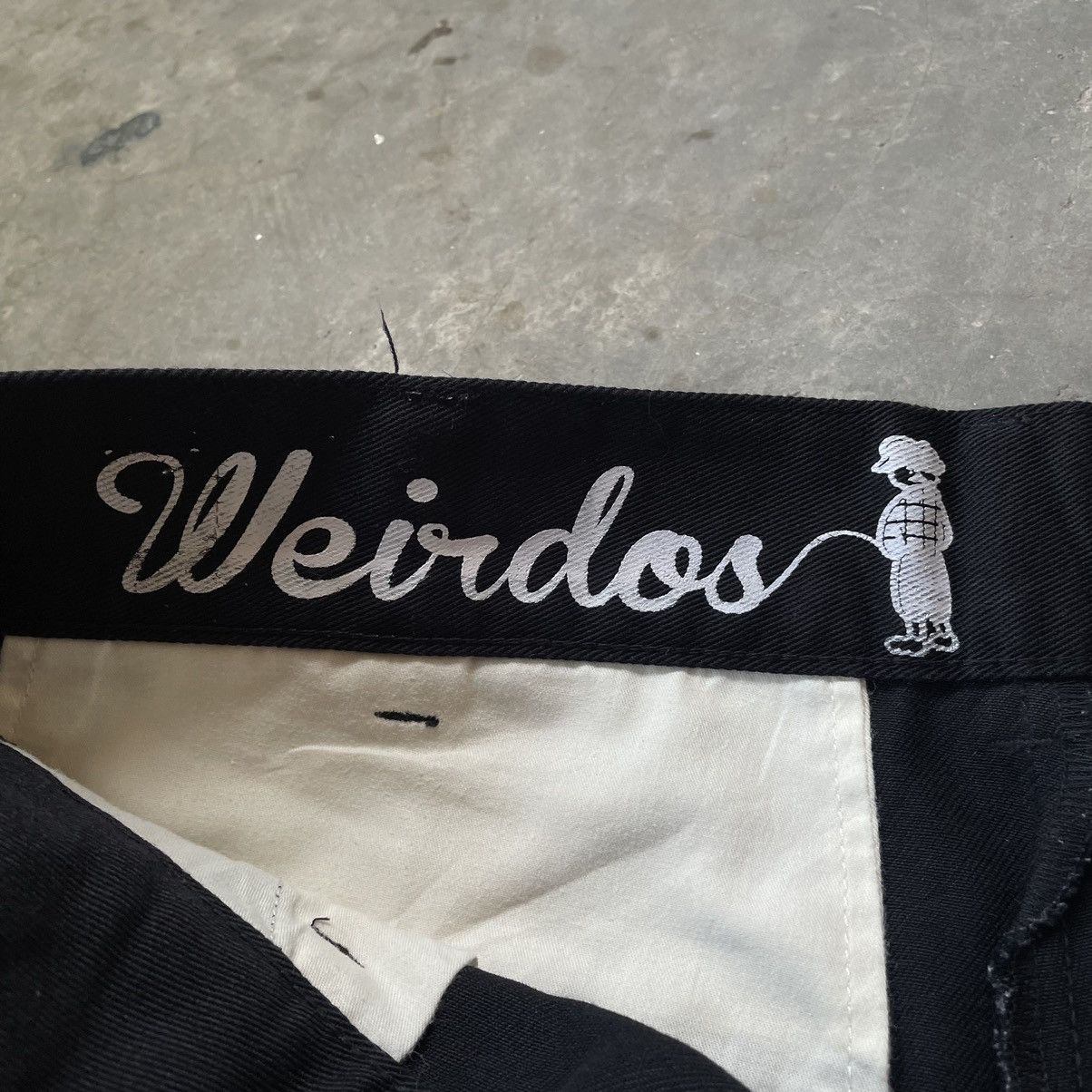 Japanese Brand Weirdo pant Size US 32 / EU 48 - 6 Thumbnail