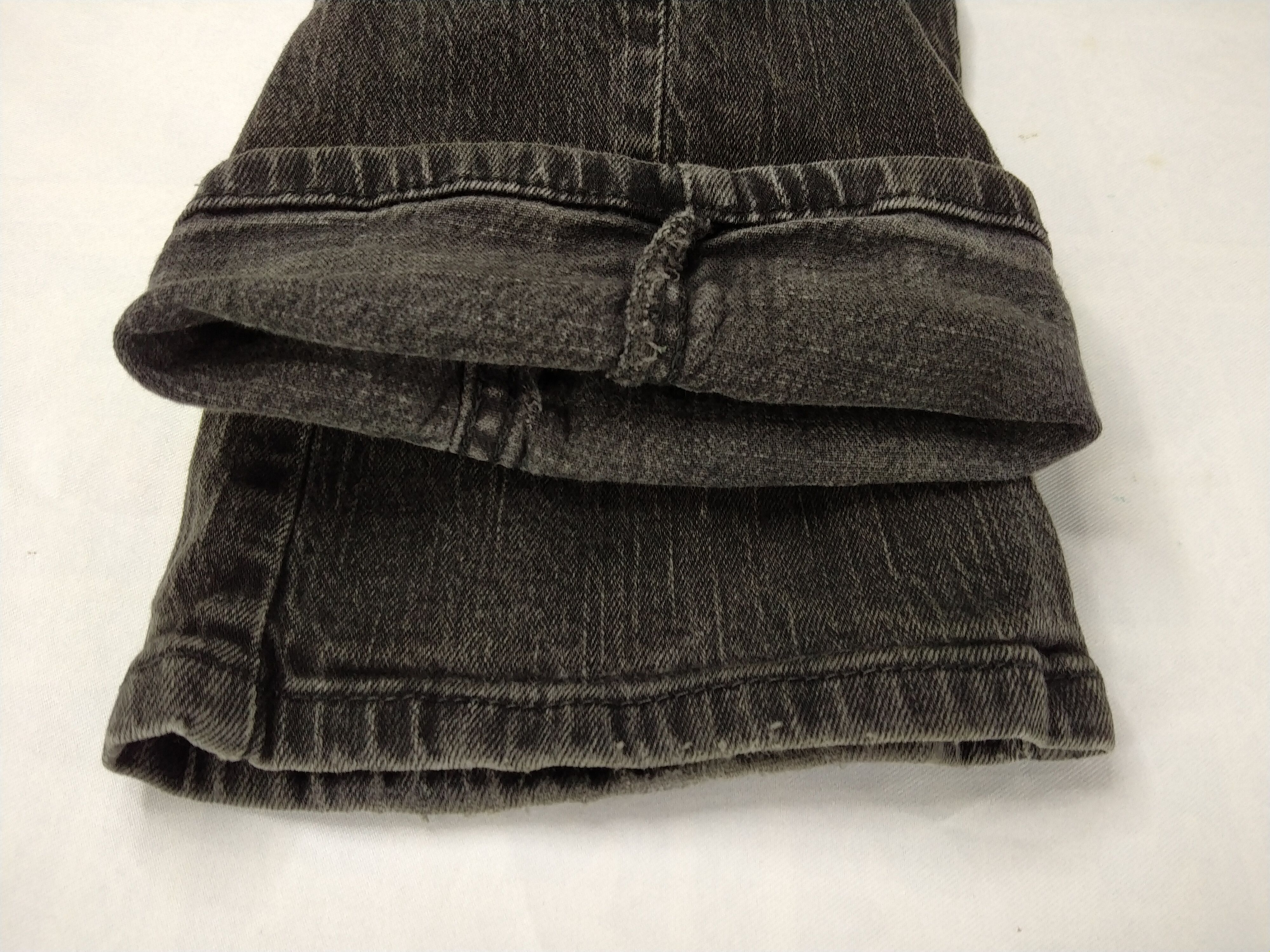 Levi's Black Distressed Vintage Levi's Denim 32x29 -JN448 Size US 32 / EU 48 - 15 Thumbnail